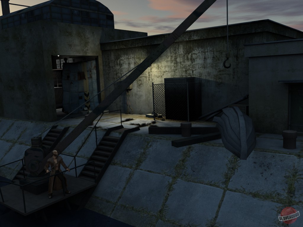 Скриншот из игры Vampire World - 8