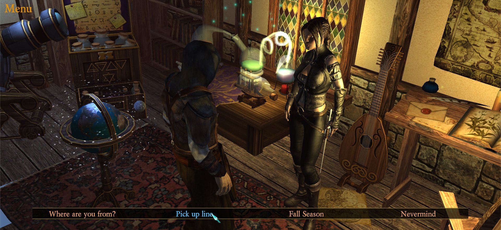 Скриншот из игры The Scoundrels Guild - 1