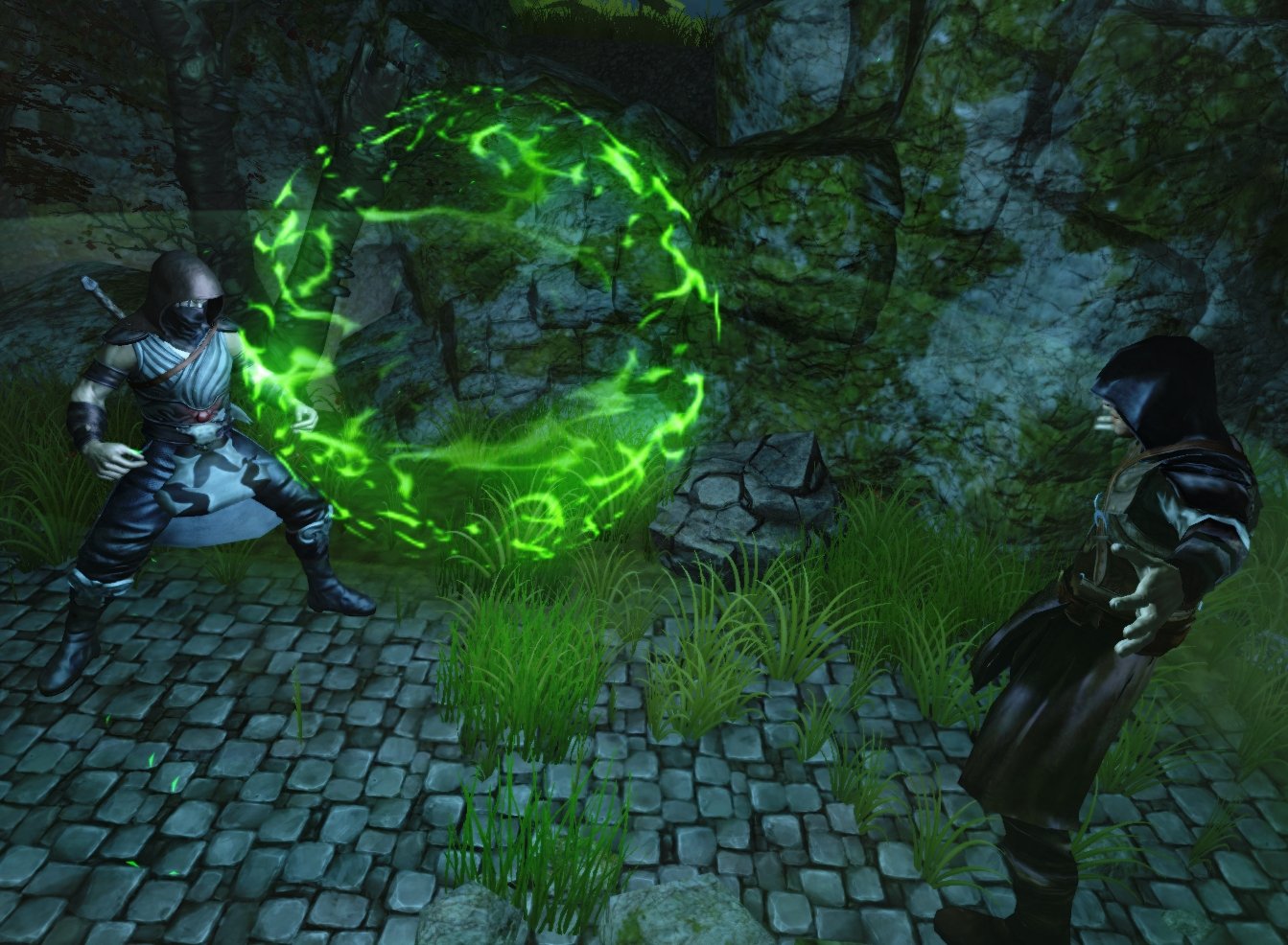 Скриншот из игры The Scoundrels Guild - 2