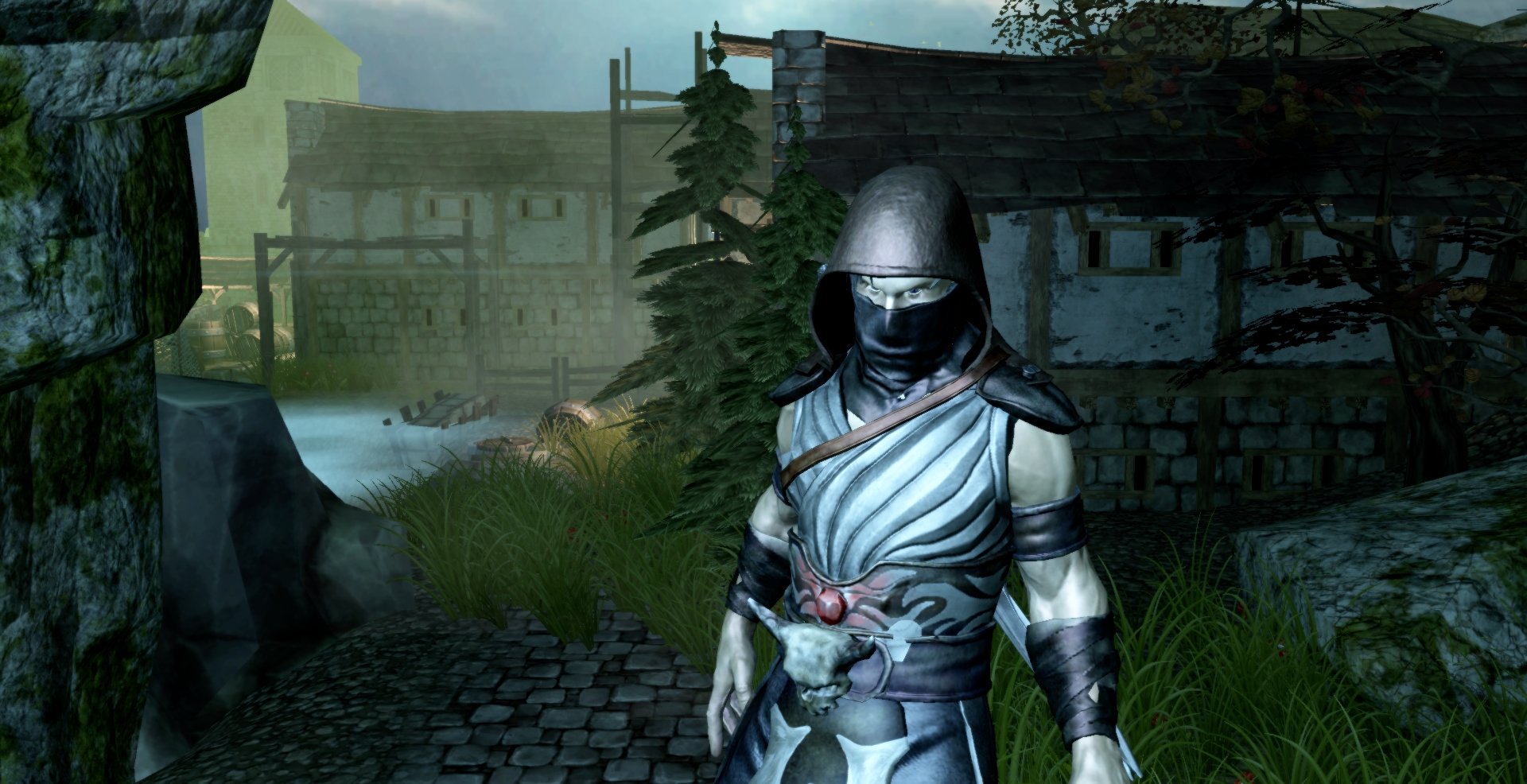 Скриншот из игры The Scoundrels Guild - 3