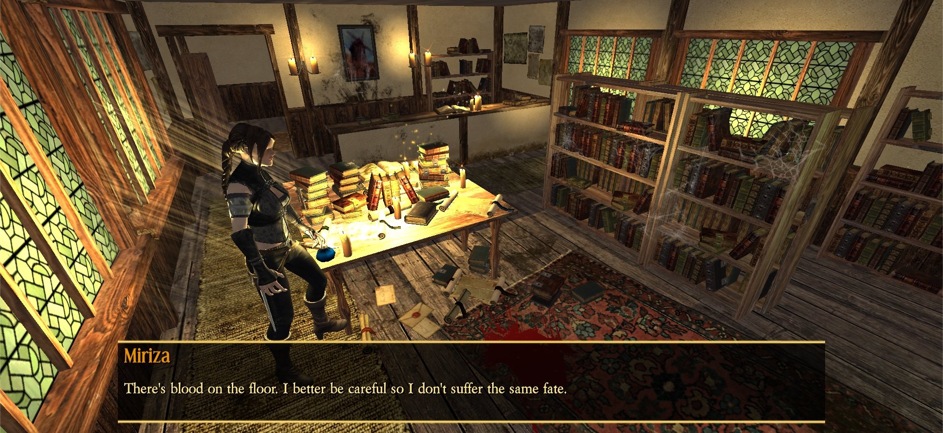 Скриншот из игры The Scoundrels Guild - 4