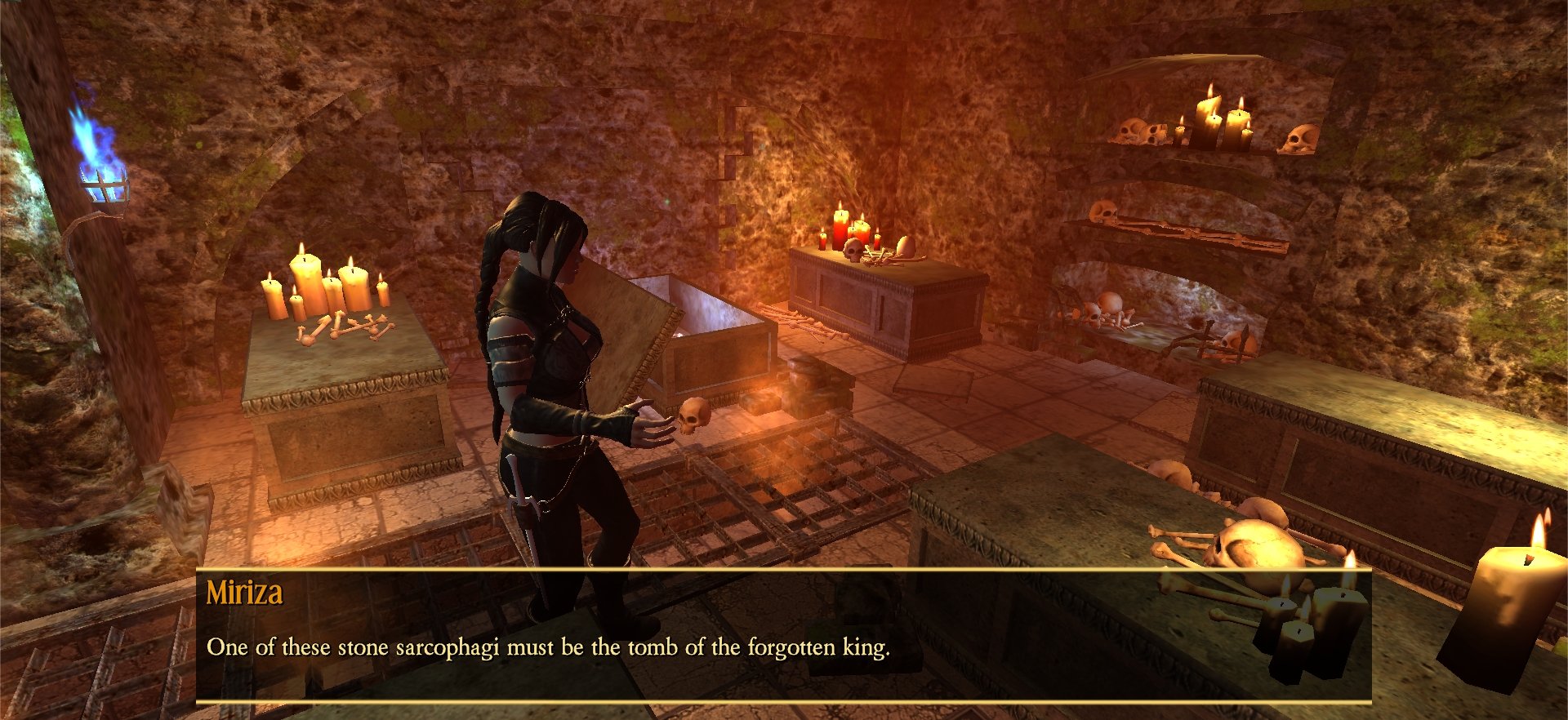 Скриншот из игры The Scoundrels Guild - 5