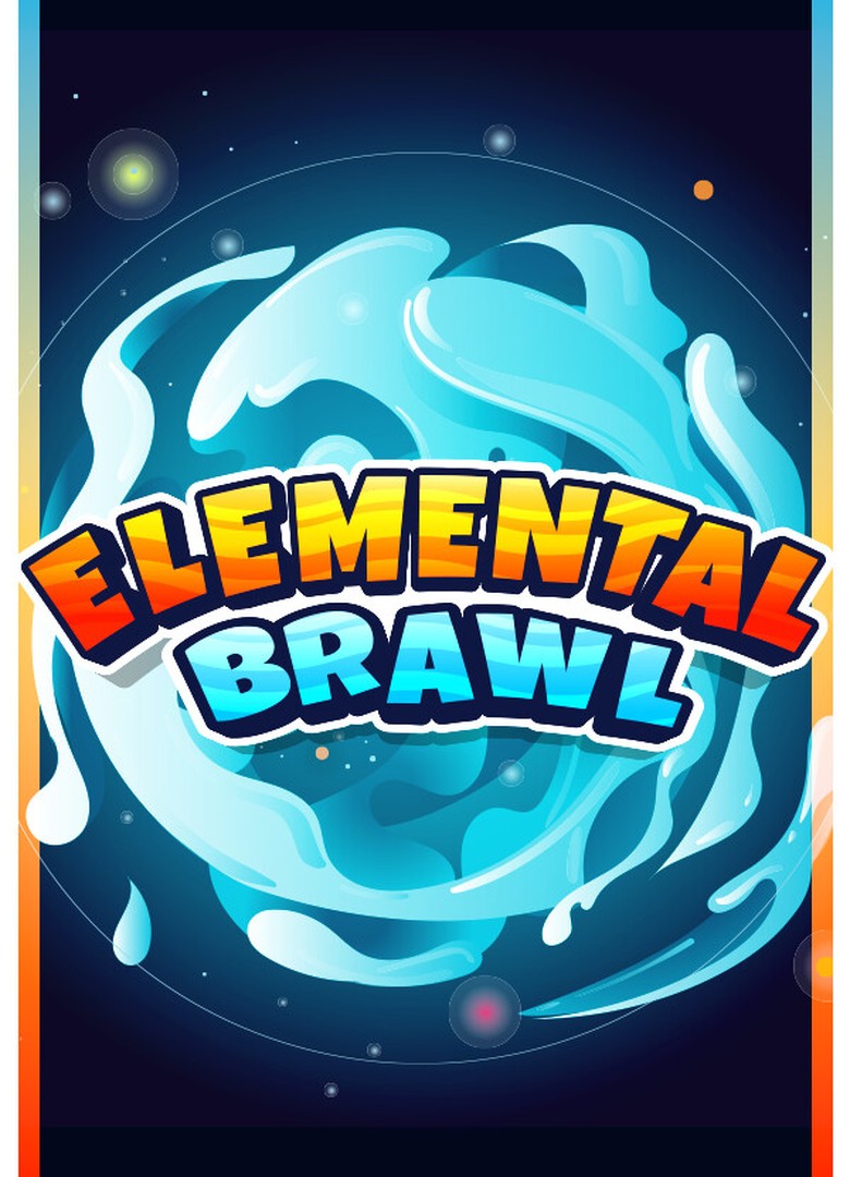 Обложка игры Elemental Brawl