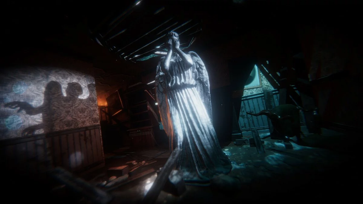 Скриншот из игры Doctor Who: The Edge of Time - 34