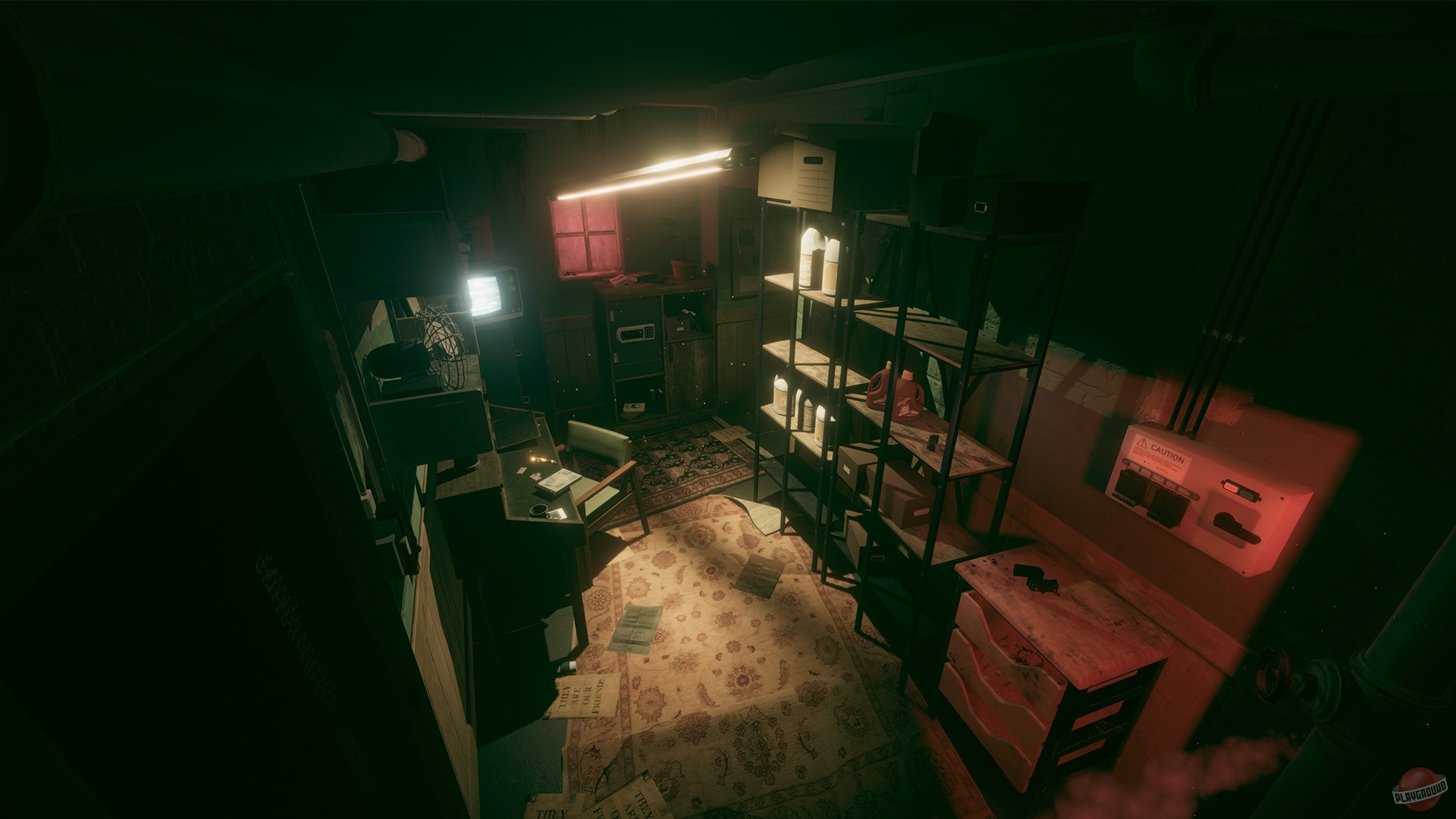 Скриншот из игры Doctor Who: The Edge of Time - 11