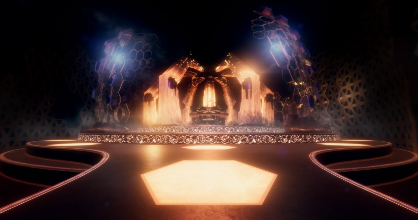 Скриншот из игры Doctor Who: The Edge of Time - 9