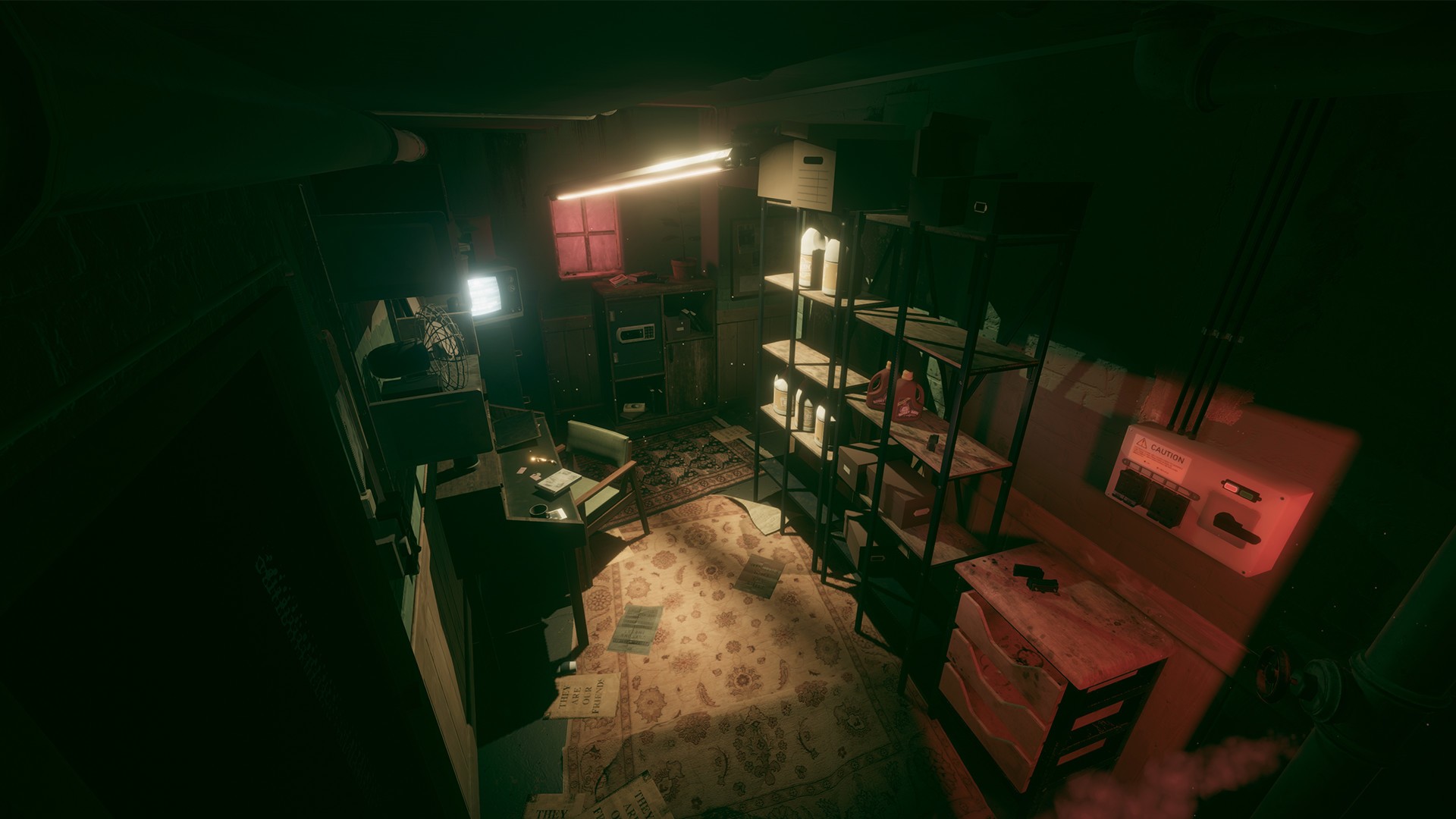 Скриншот из игры Doctor Who: The Edge of Time - 31