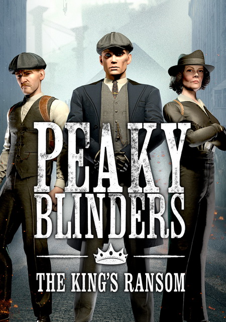 Обложка игры Peaky Blinders: The King's Ransom