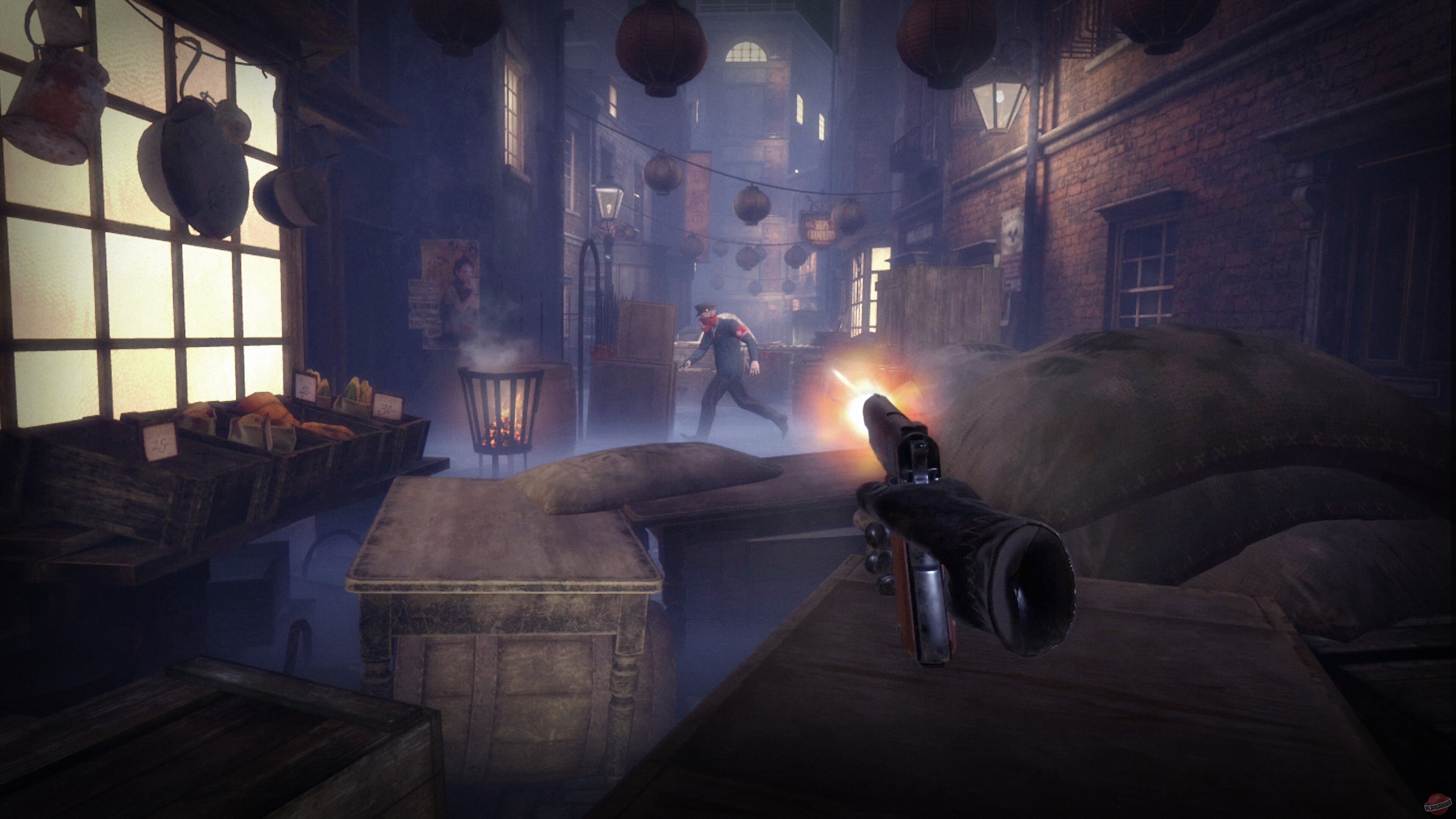 Скриншот из игры Peaky Blinders: The King's Ransom - 13