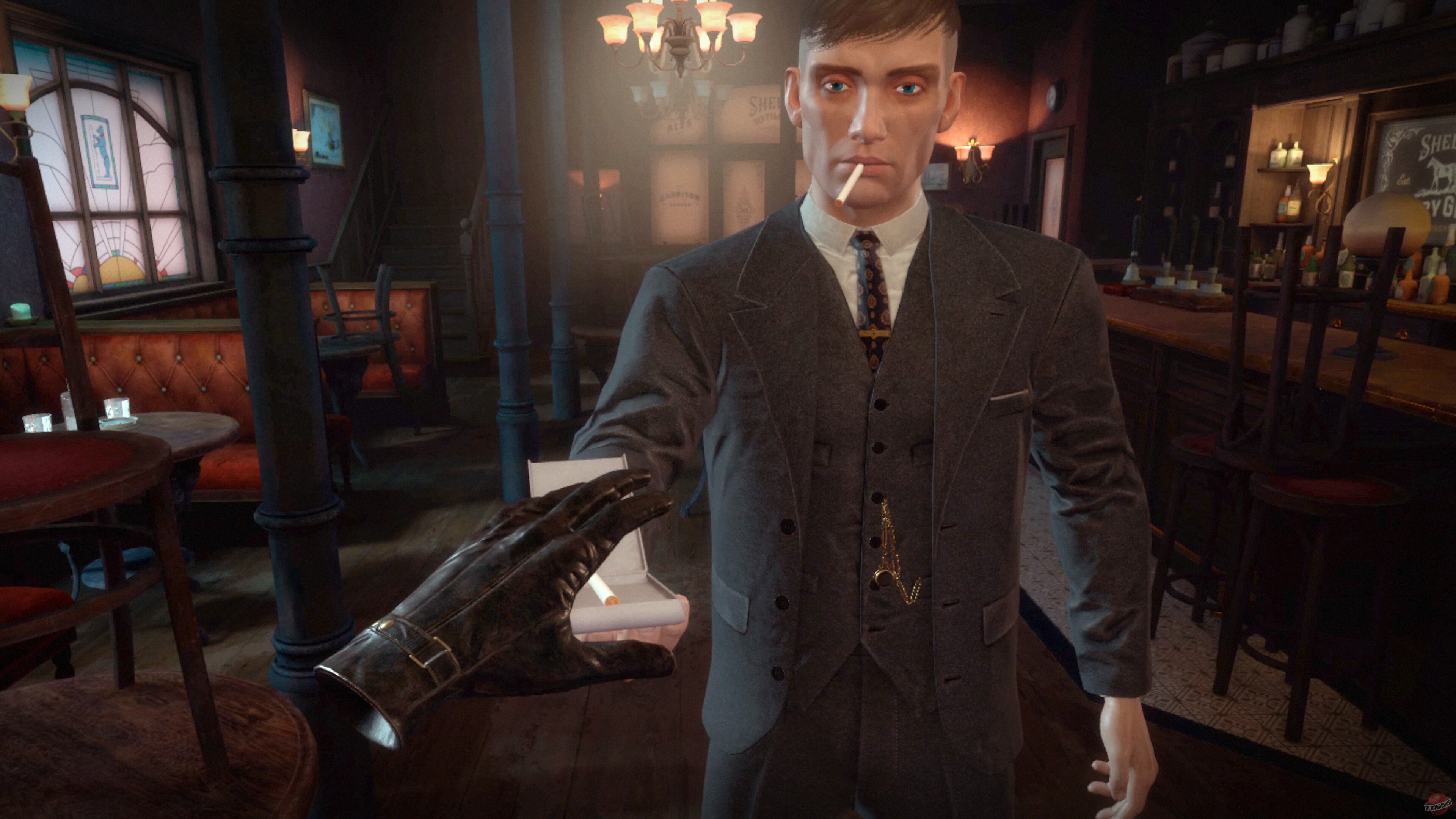 Скриншот из игры Peaky Blinders: The King's Ransom - 16