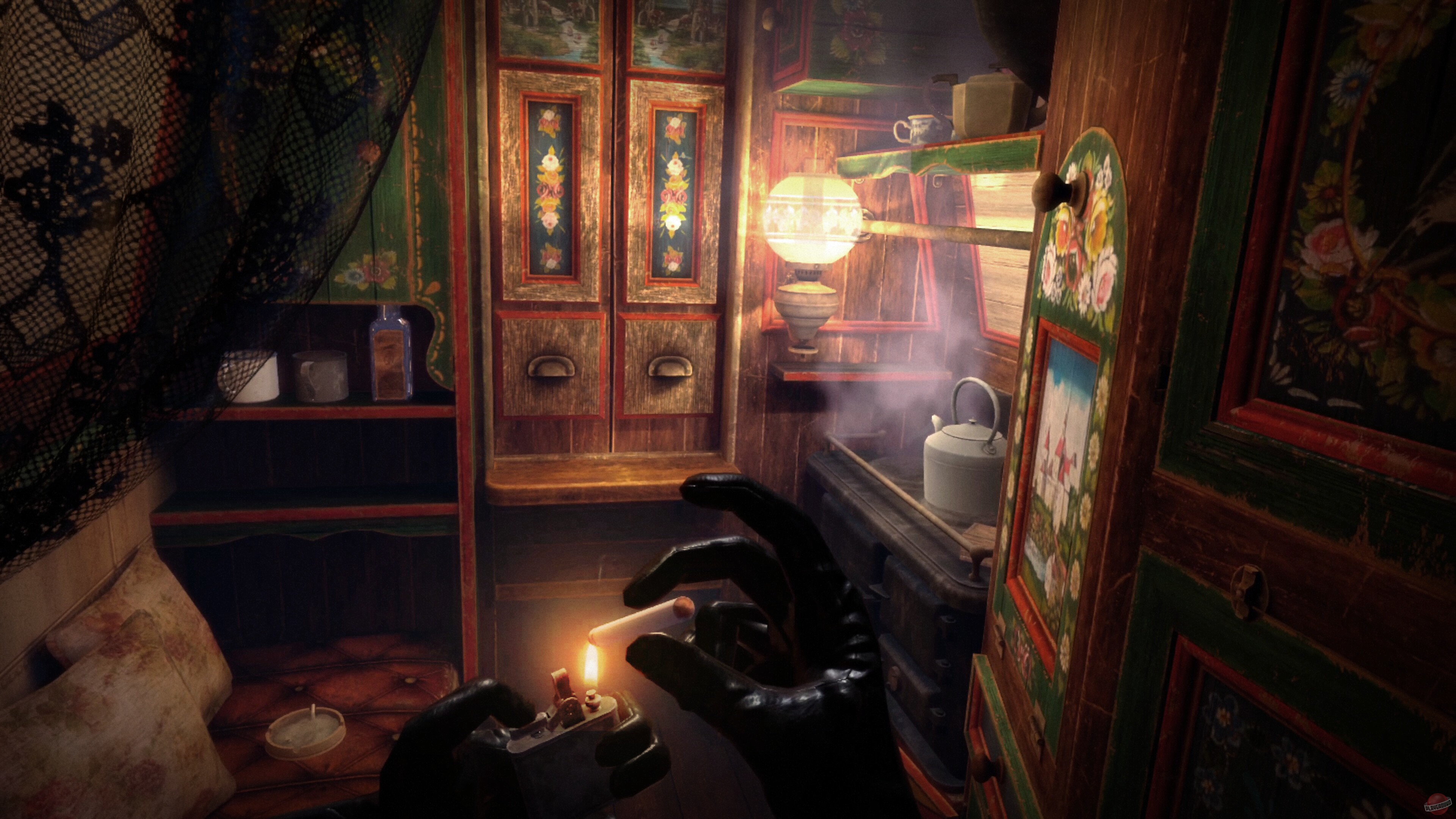 Скриншот из игры Peaky Blinders: The King's Ransom - 12