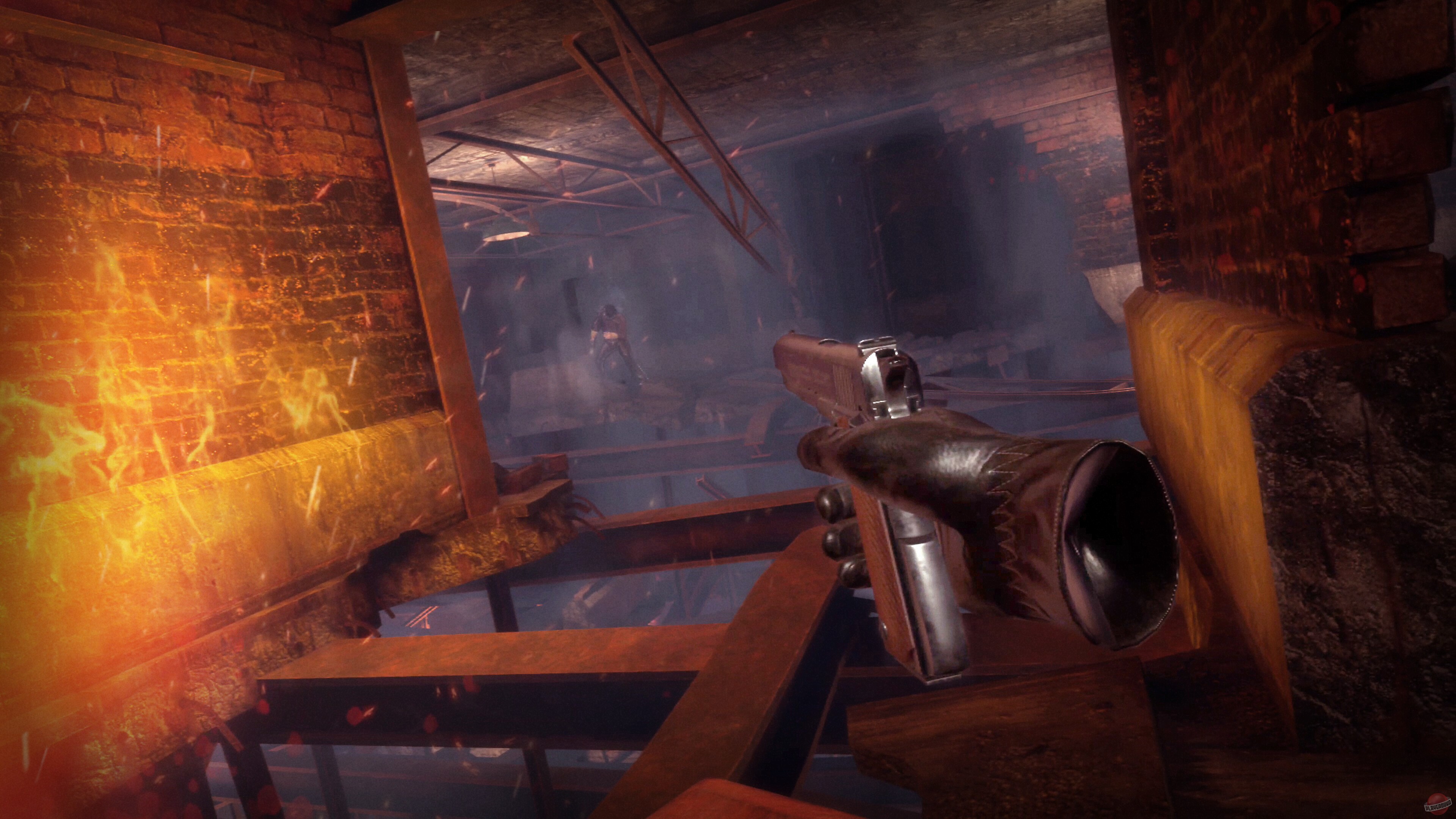 Скриншот из игры Peaky Blinders: The King's Ransom - 14