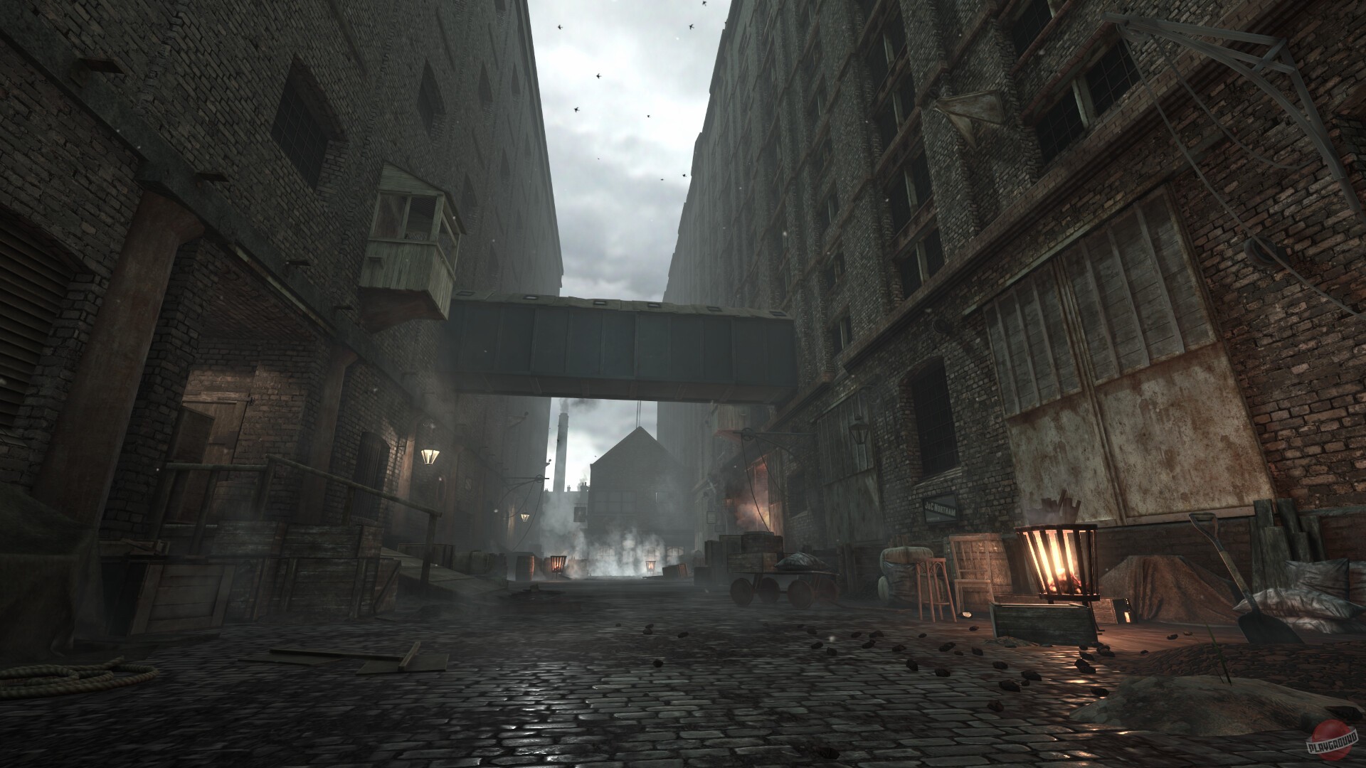 Скриншот из игры Peaky Blinders: The King's Ransom - 18