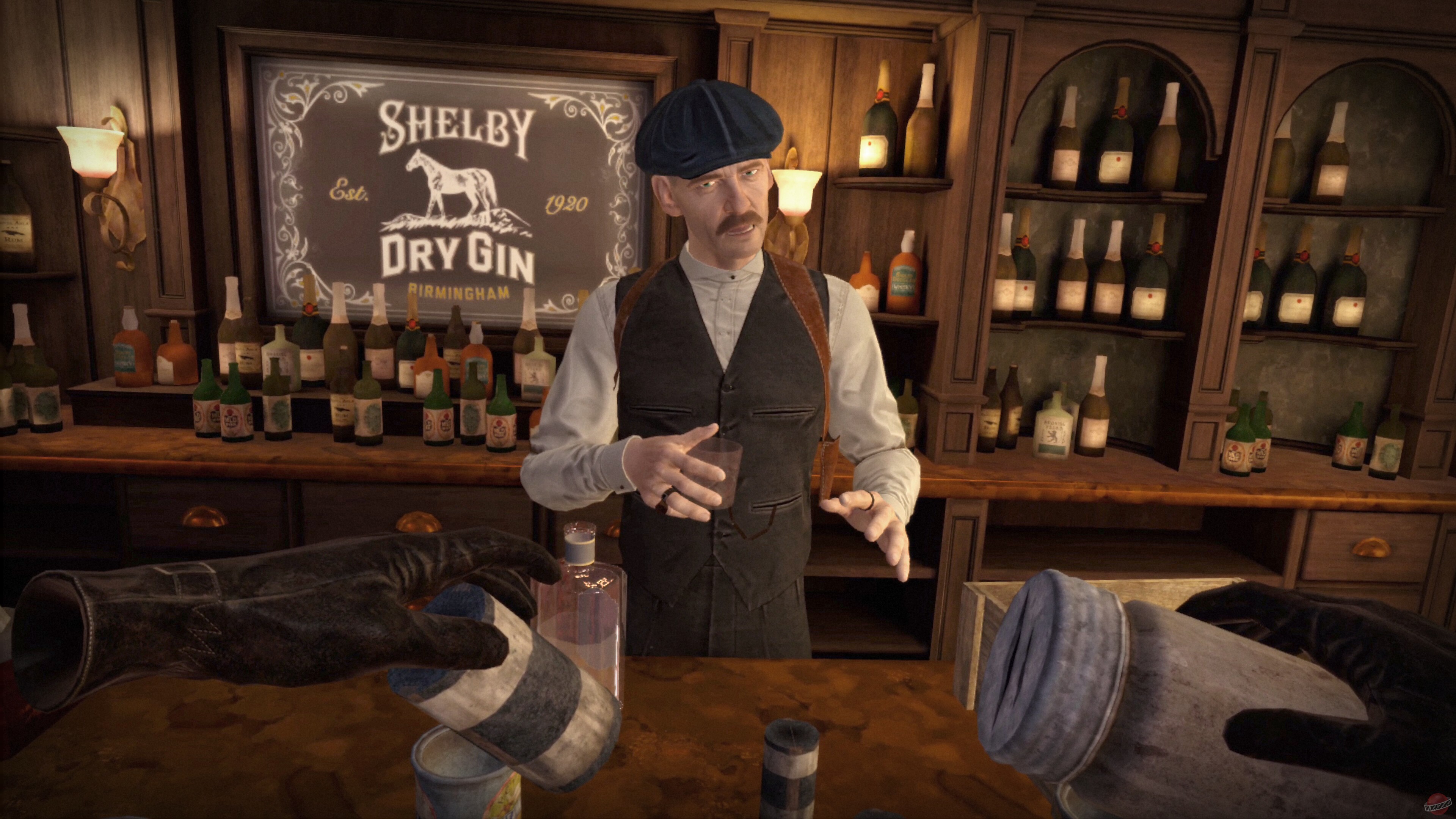 Скриншот из игры Peaky Blinders: The King's Ransom - 20