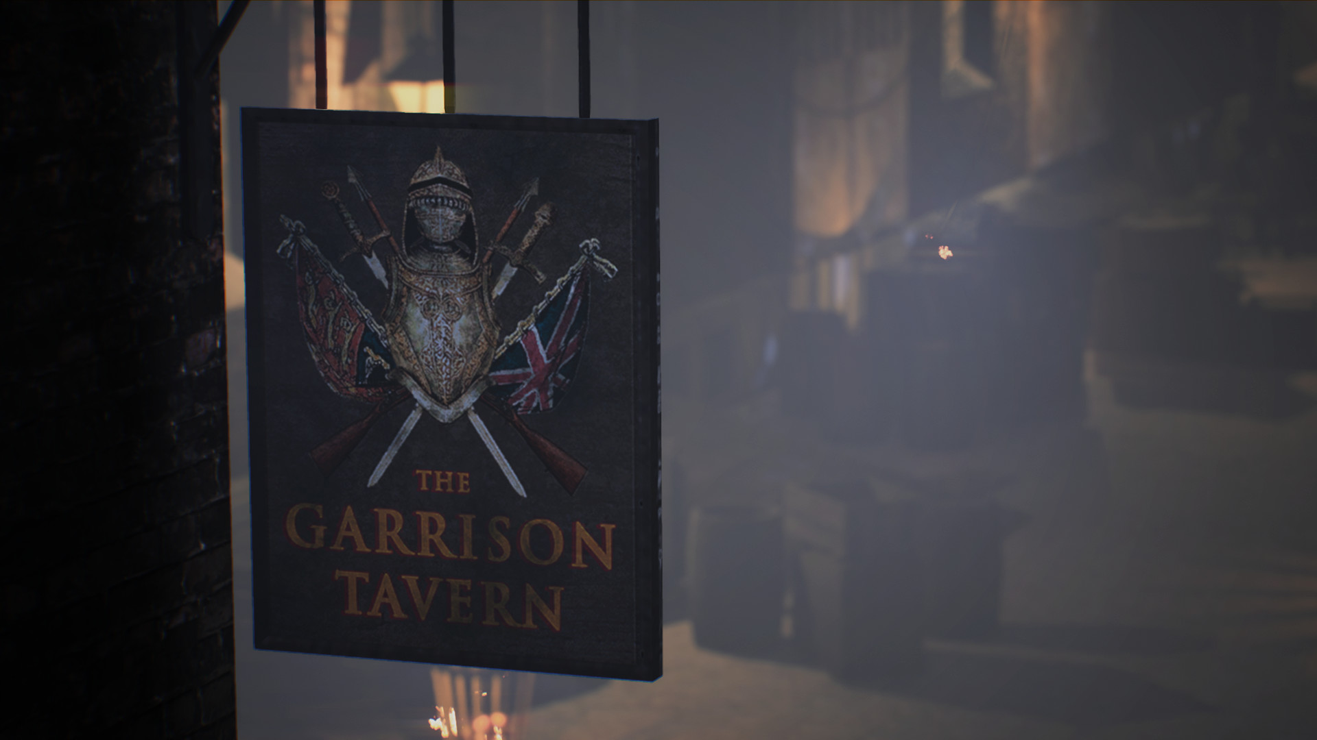 Скриншот из игры Peaky Blinders: The King's Ransom - 2