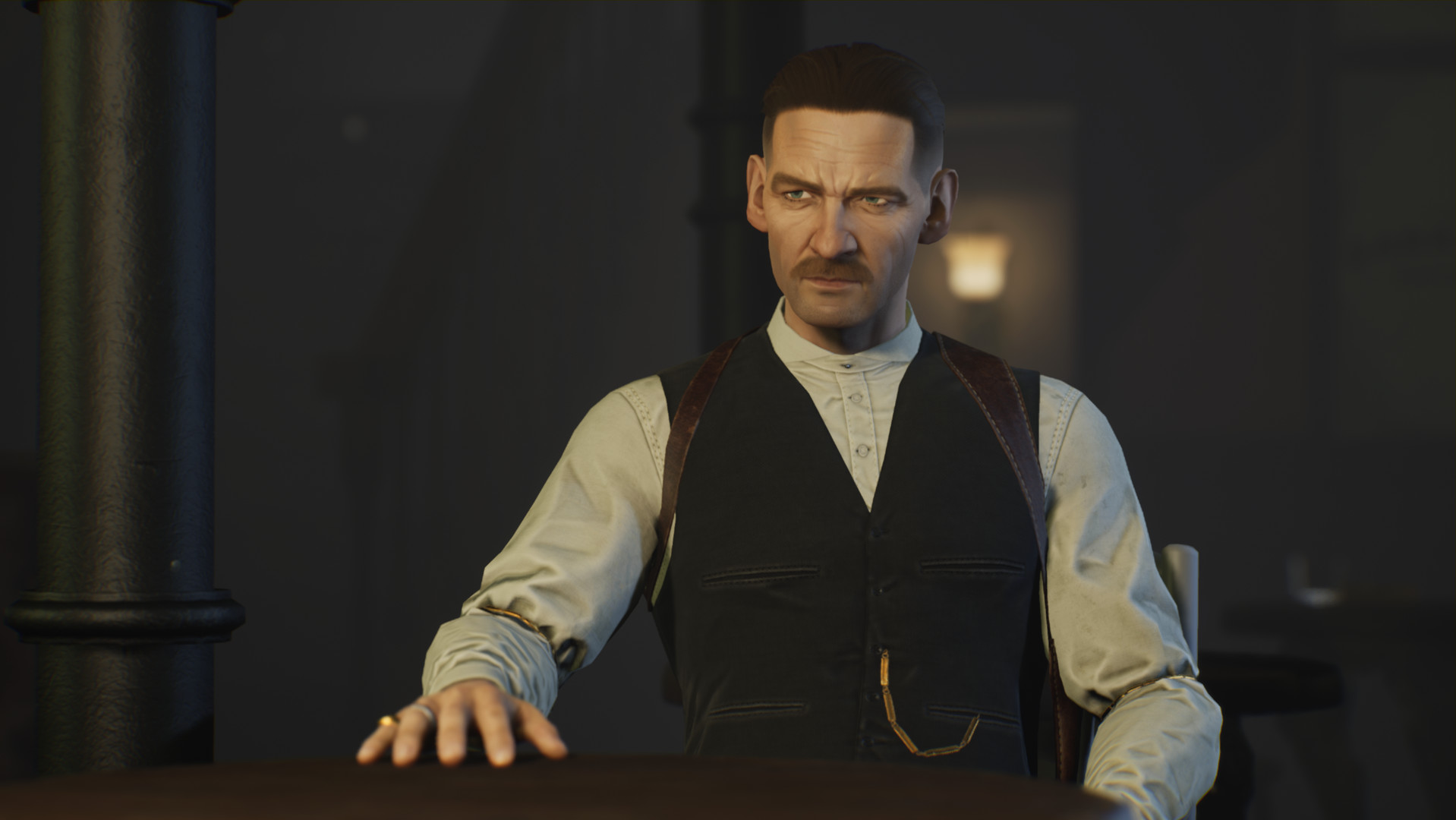 Скриншот из игры Peaky Blinders: The King's Ransom - 6