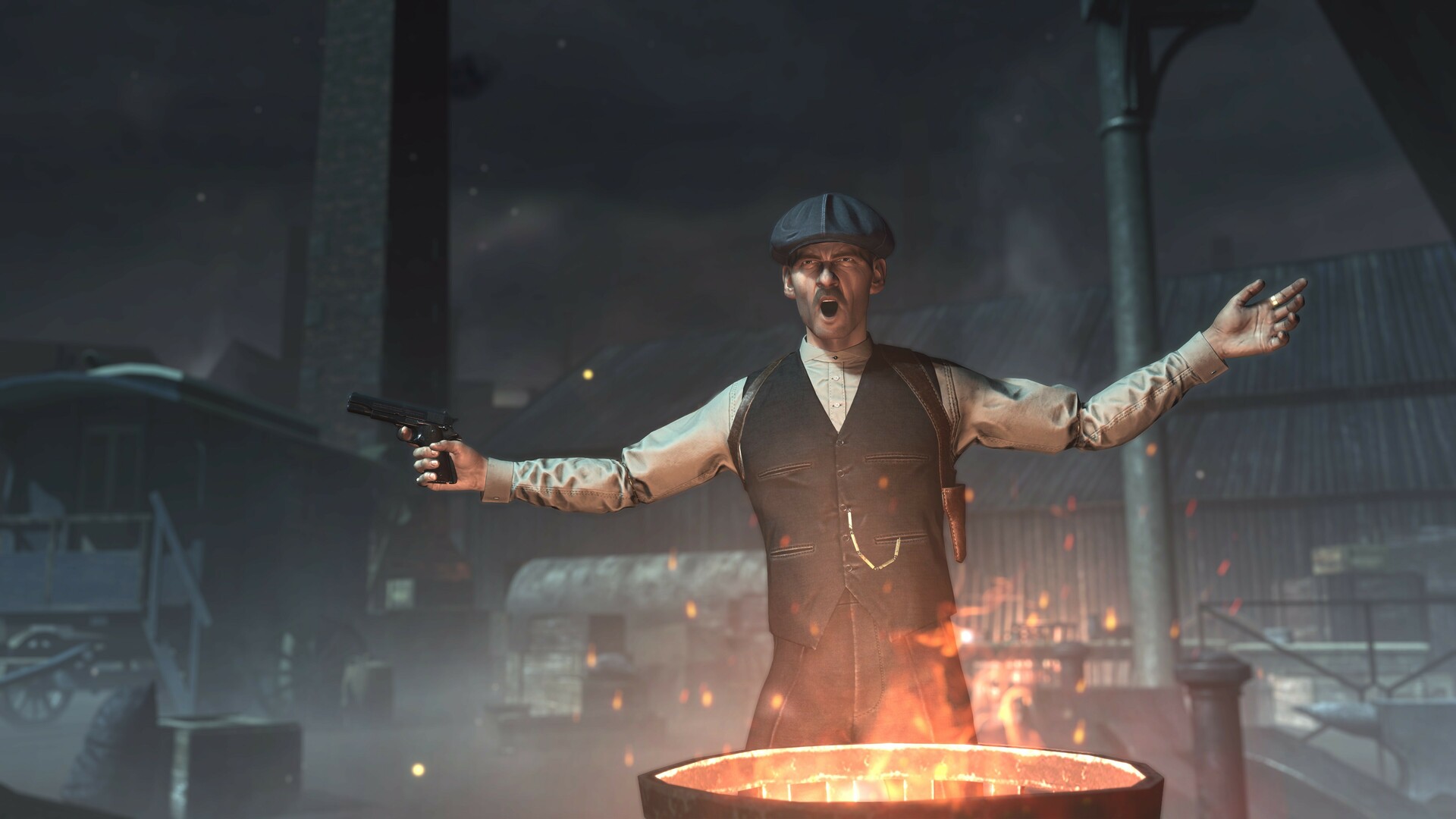 Скриншот из игры Peaky Blinders: The King's Ransom - 7