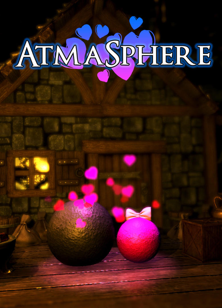 Обложка игры AtmaSphere