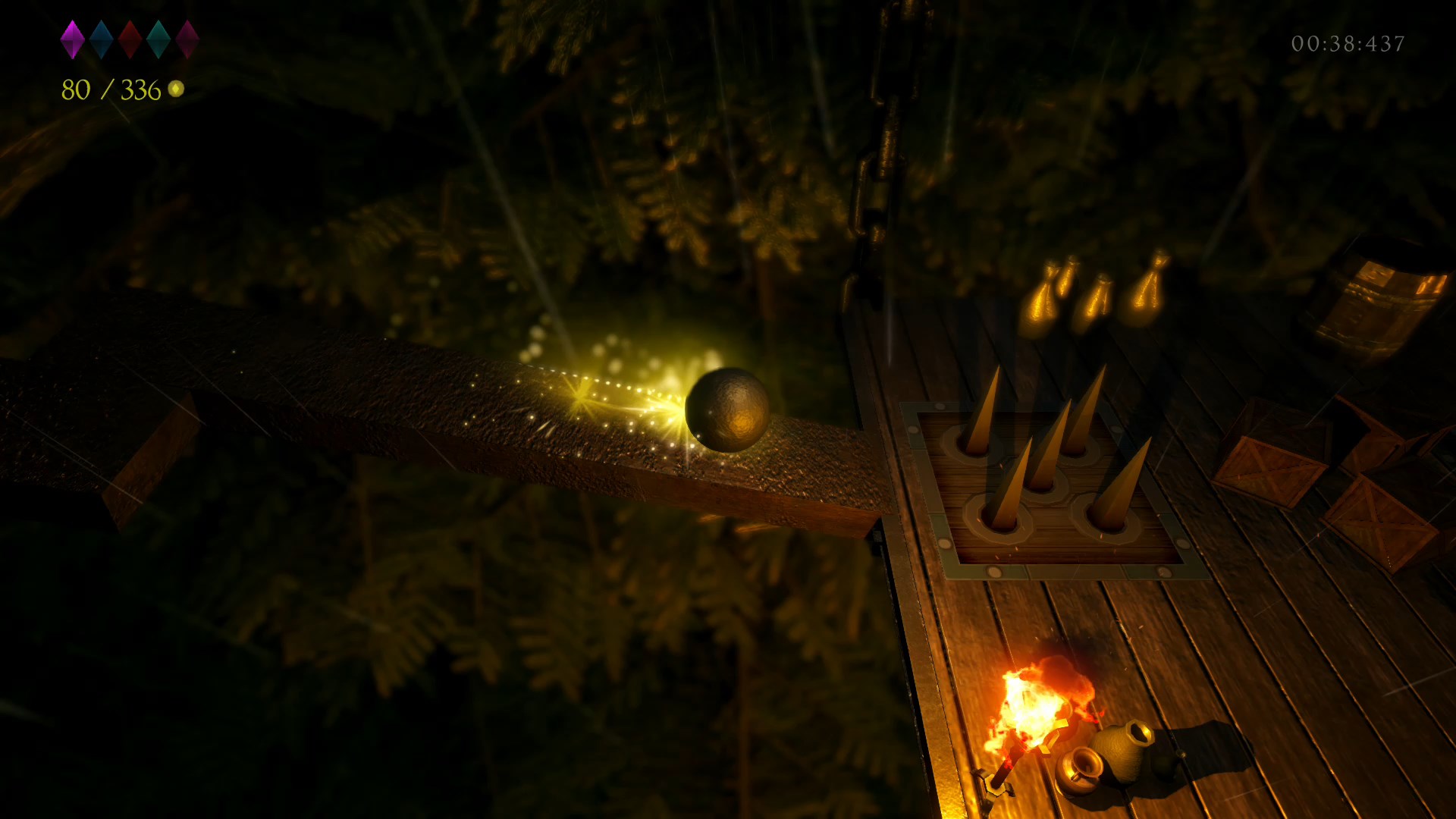 Скриншот из игры AtmaSphere - 30