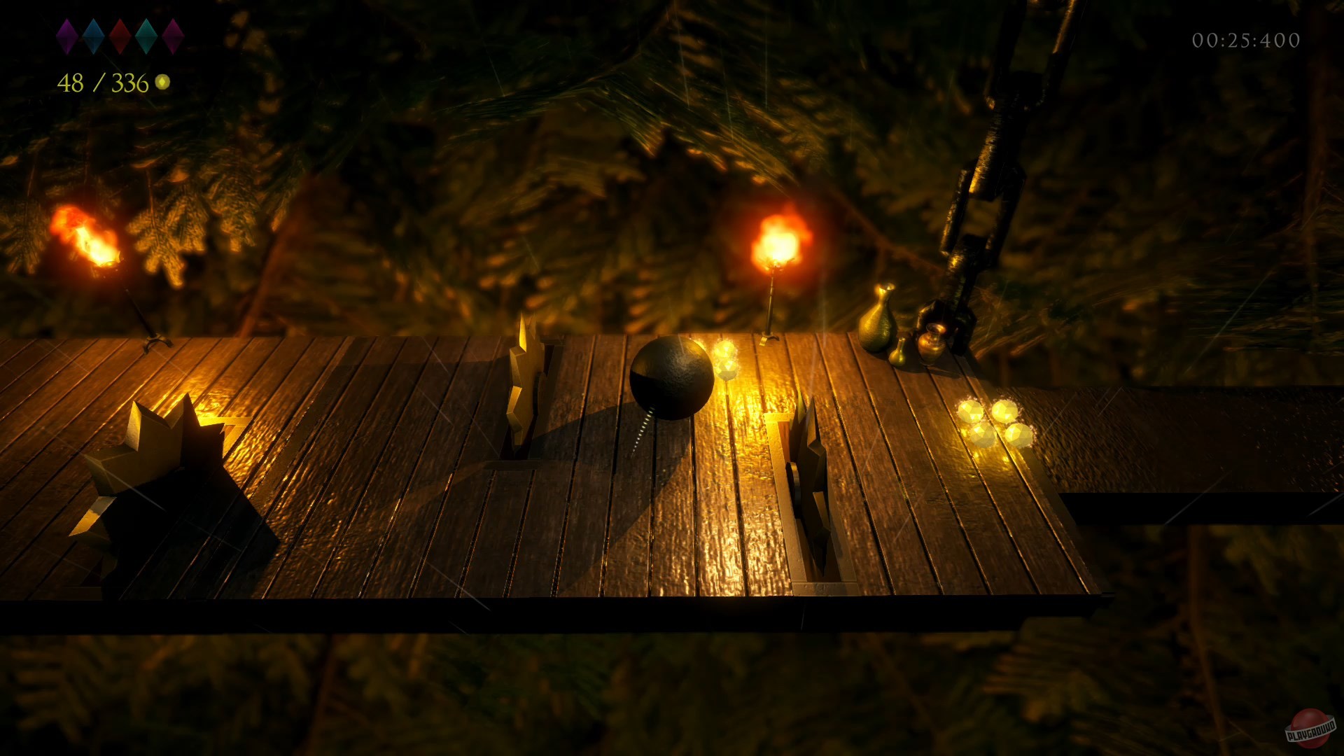 Скриншот из игры AtmaSphere - 57