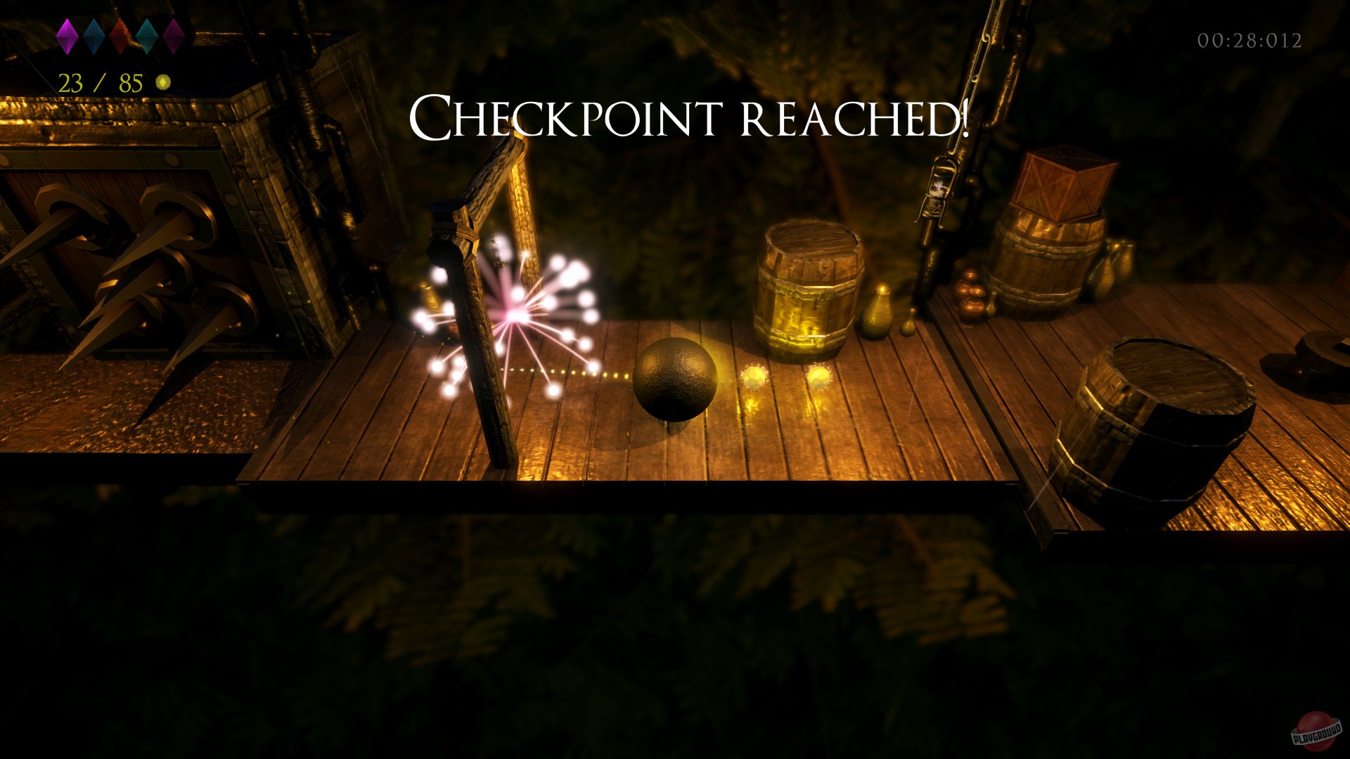 Скриншот из игры AtmaSphere - 26