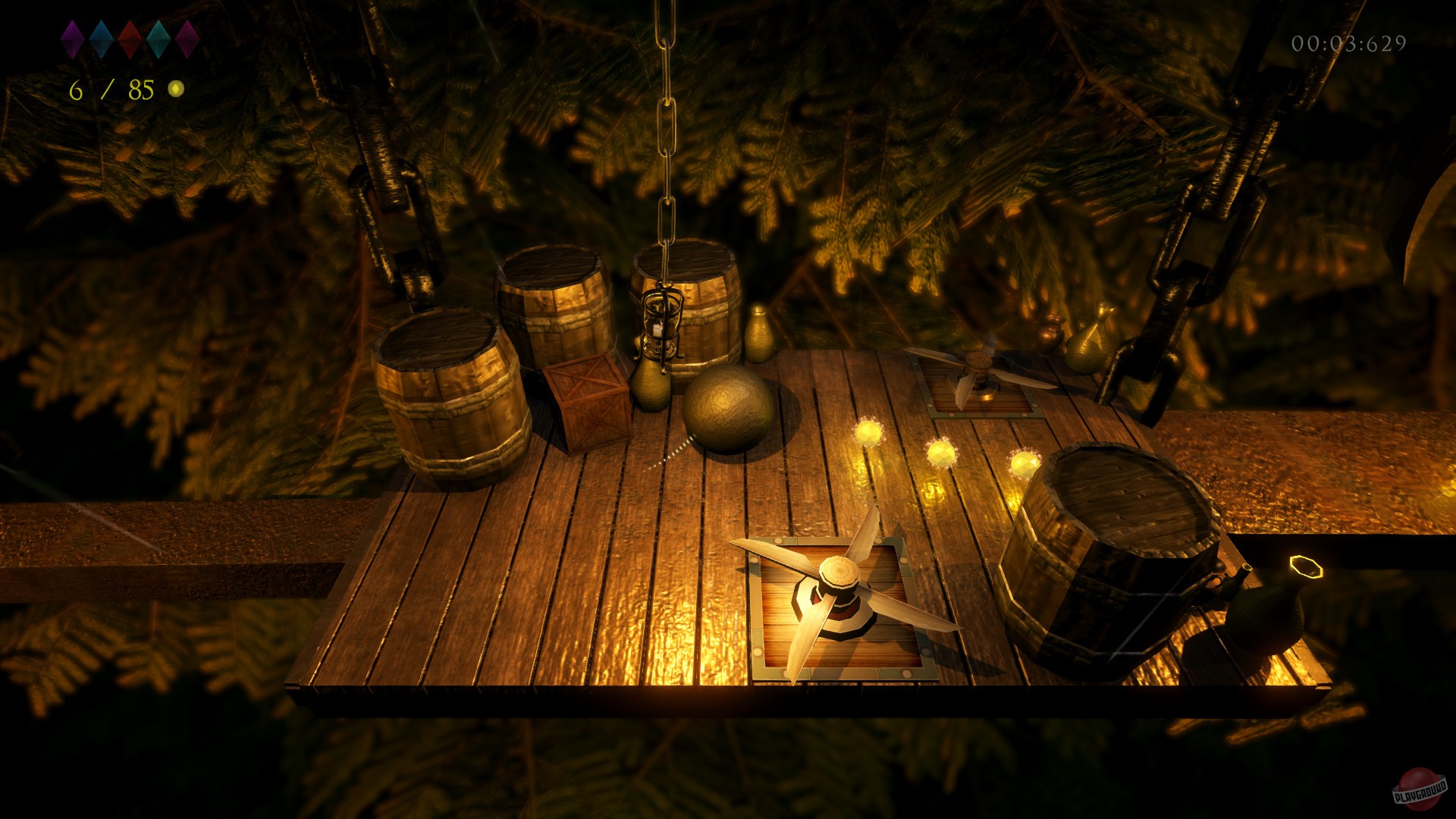 Скриншот из игры AtmaSphere - 38