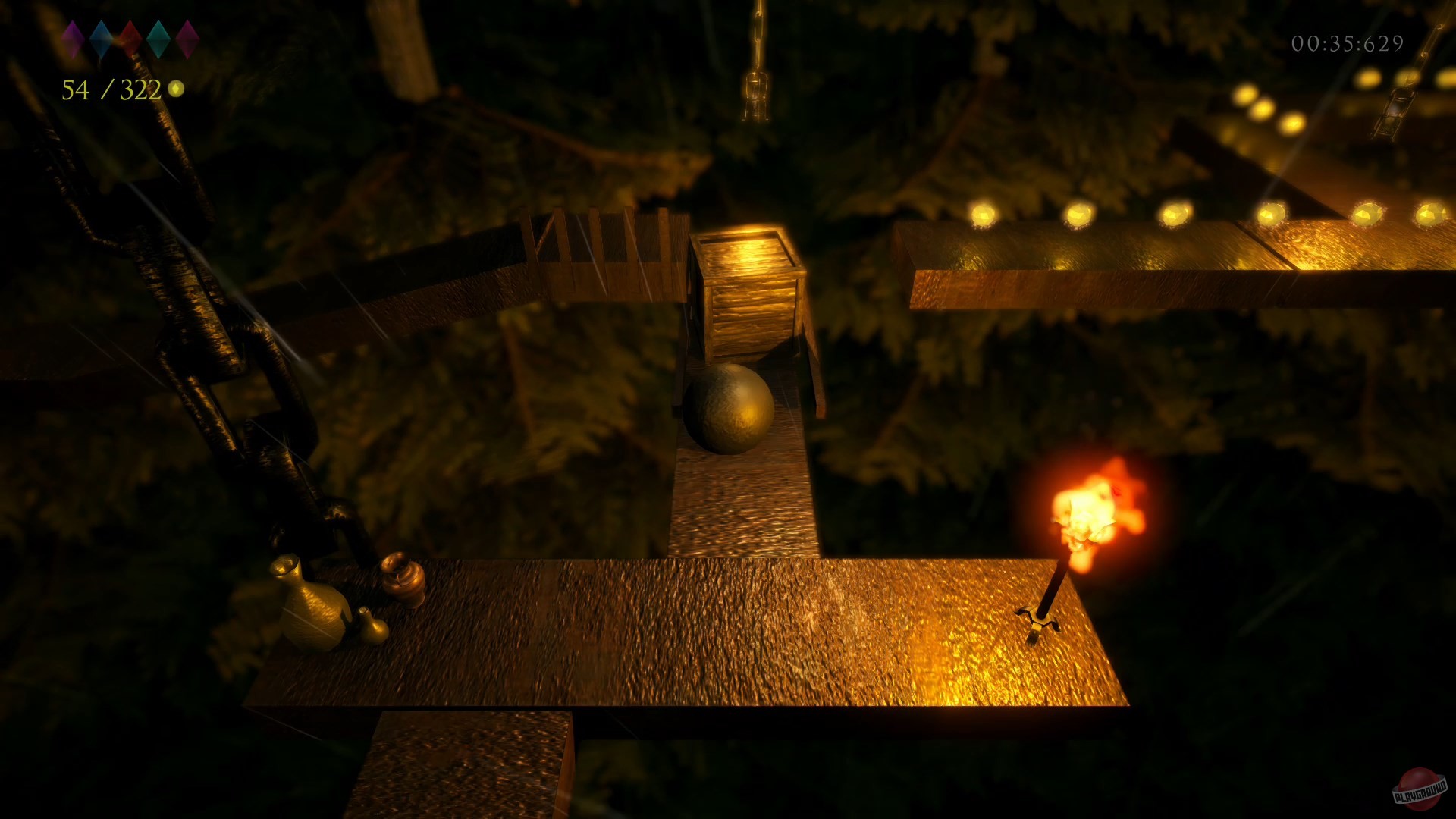 Скриншот из игры AtmaSphere - 36