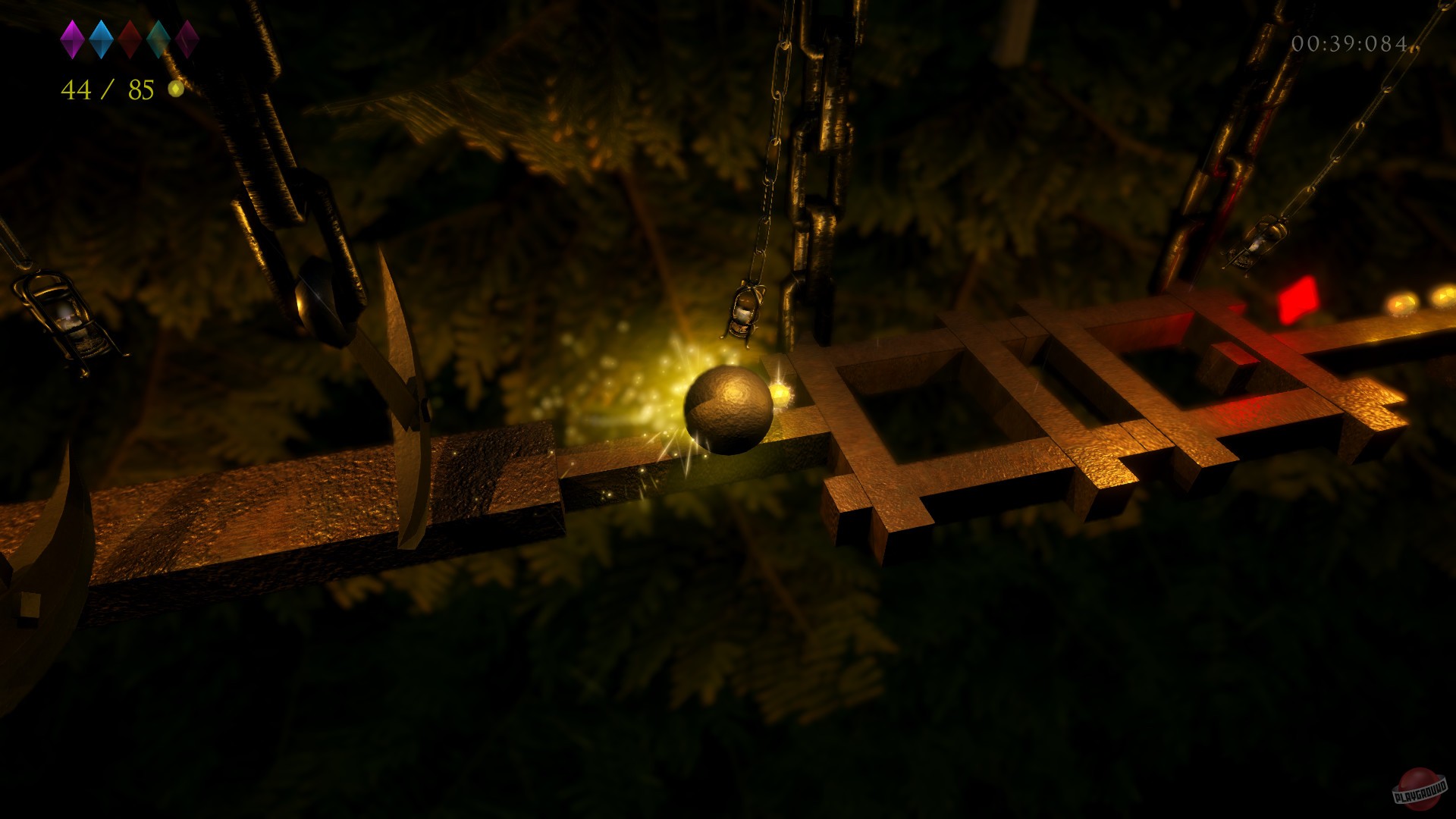 Скриншот из игры AtmaSphere - 9