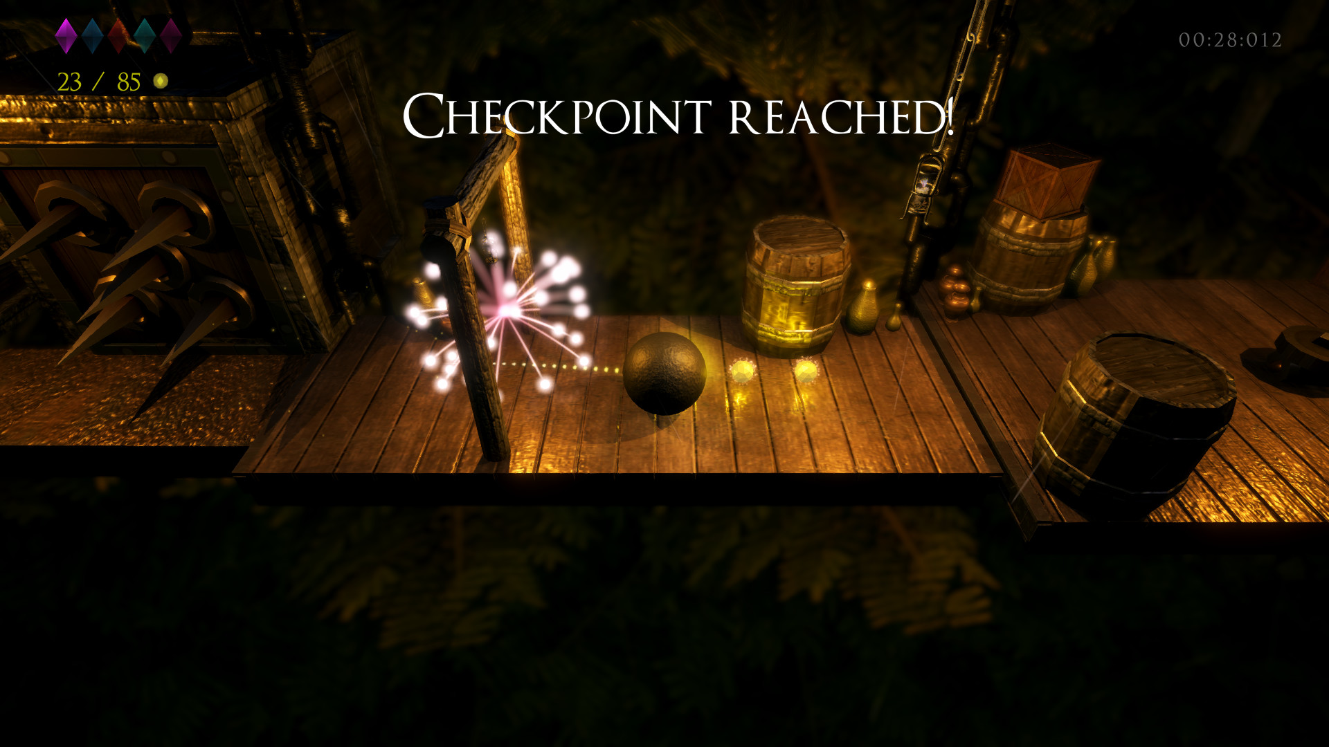 Скриншот из игры AtmaSphere - 7