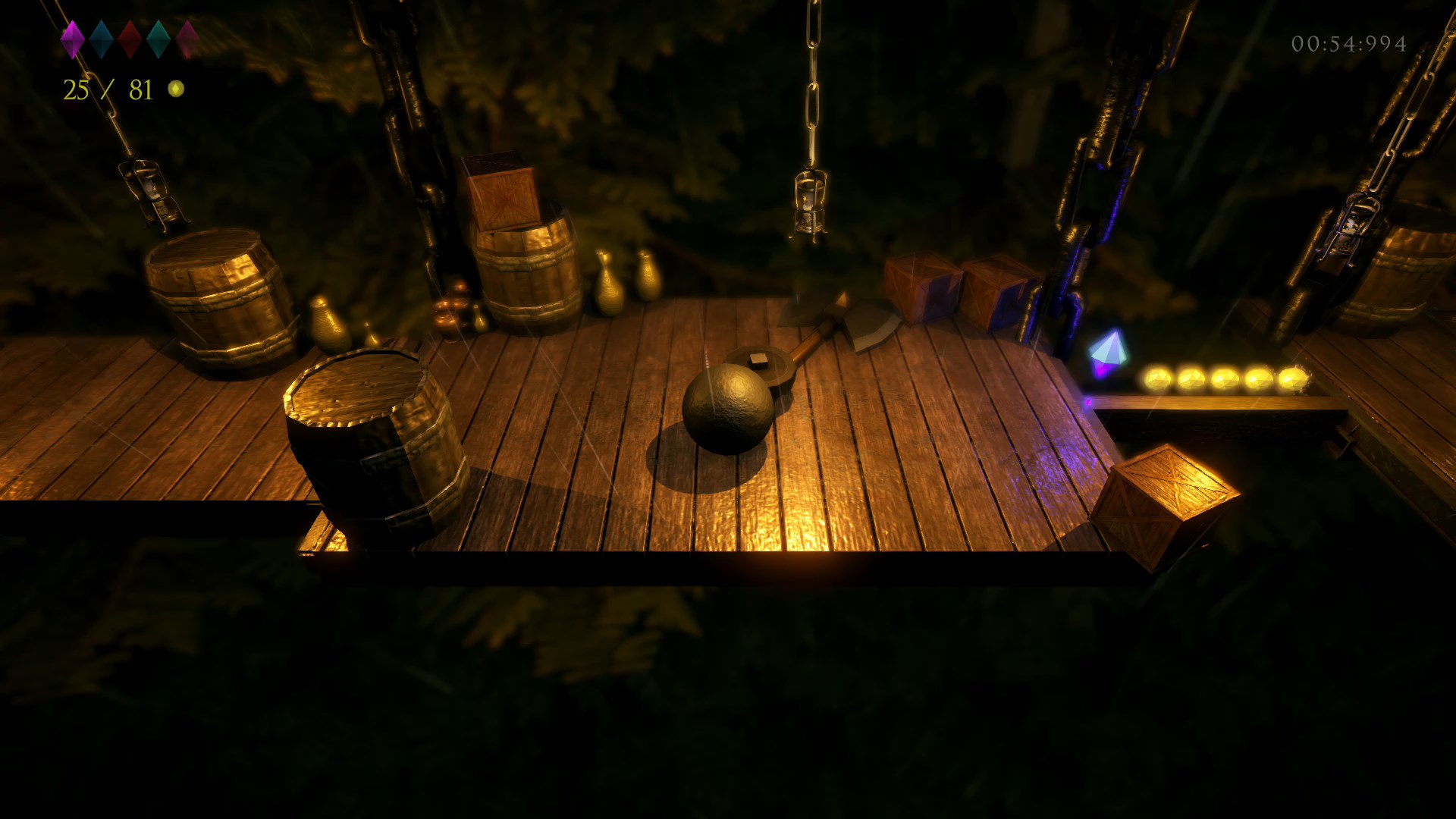 Скриншот из игры AtmaSphere - 65