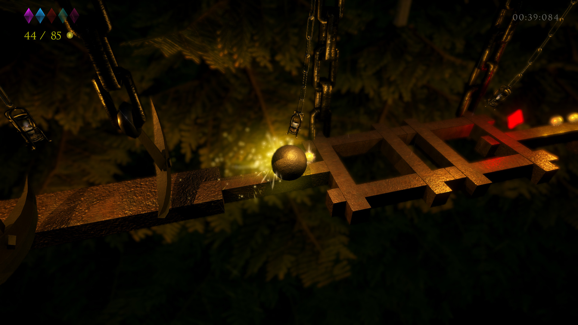 Скриншот из игры AtmaSphere - 3