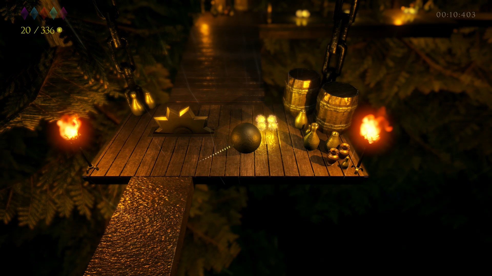 Скриншот из игры AtmaSphere - 14