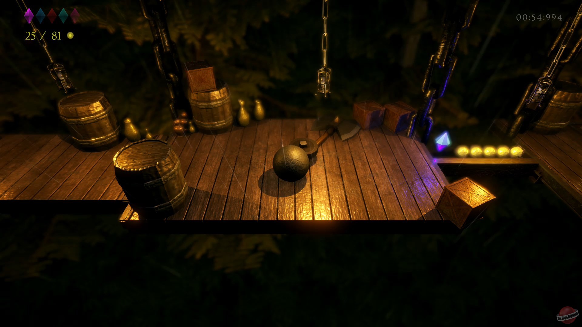 Скриншот из игры AtmaSphere - 50