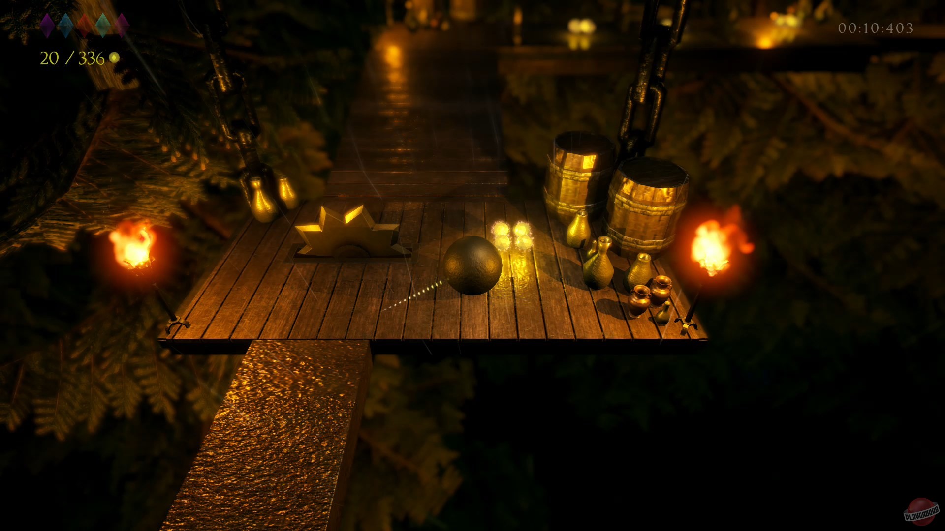 Скриншот из игры AtmaSphere - 33