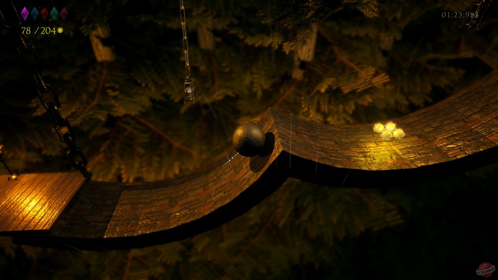 Скриншот из игры AtmaSphere - 60