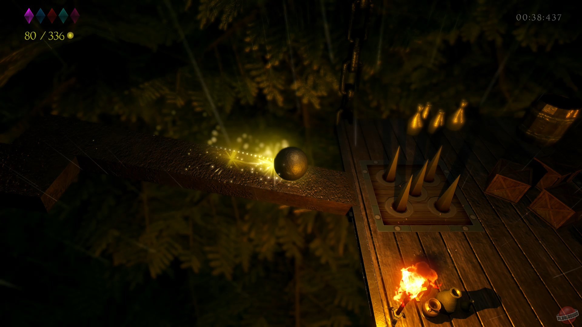 Скриншот из игры AtmaSphere - 12