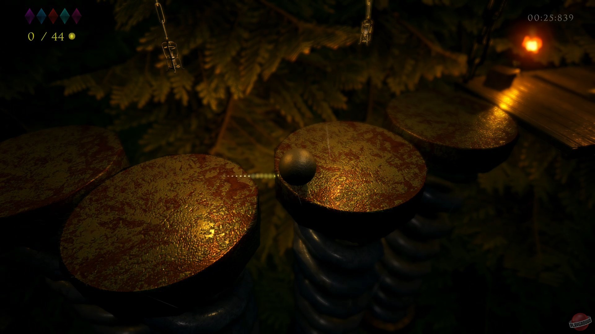 Скриншот из игры AtmaSphere - 17