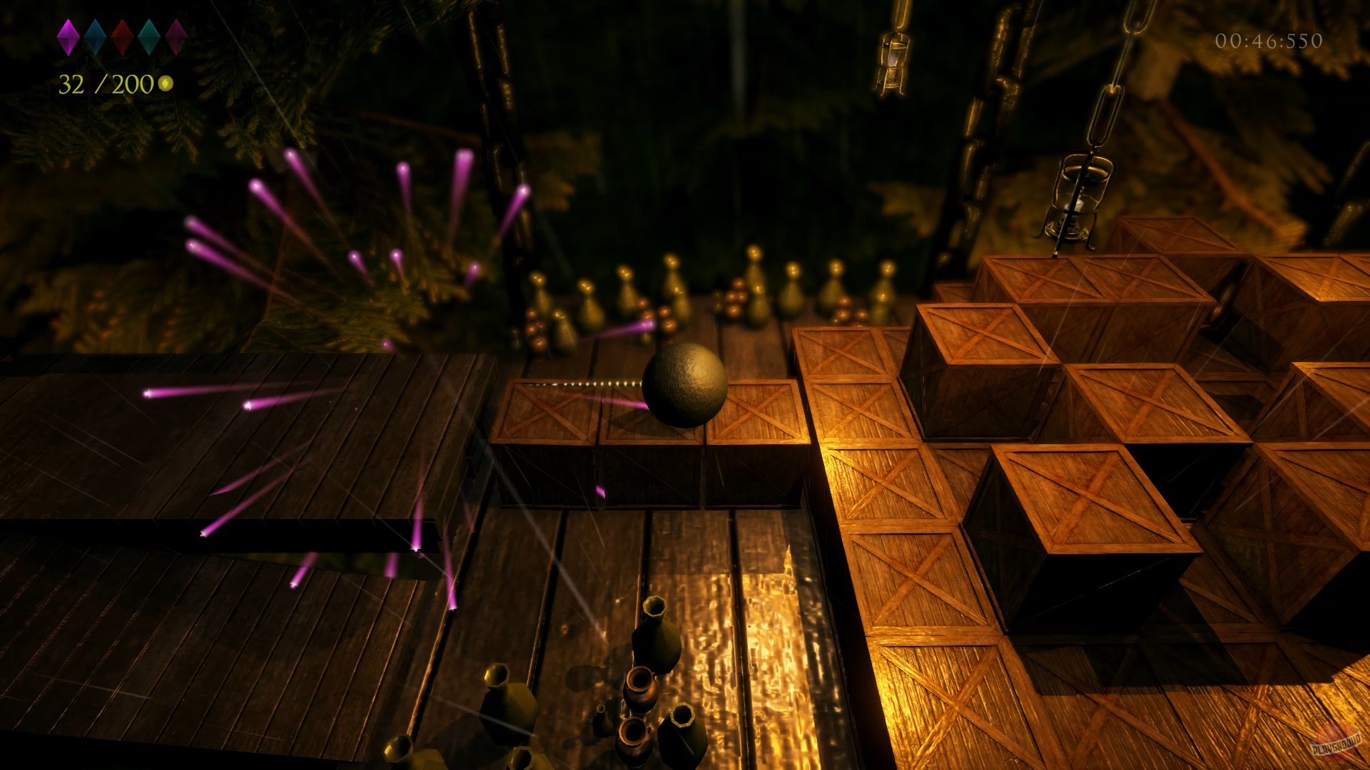 Скриншот из игры AtmaSphere - 15