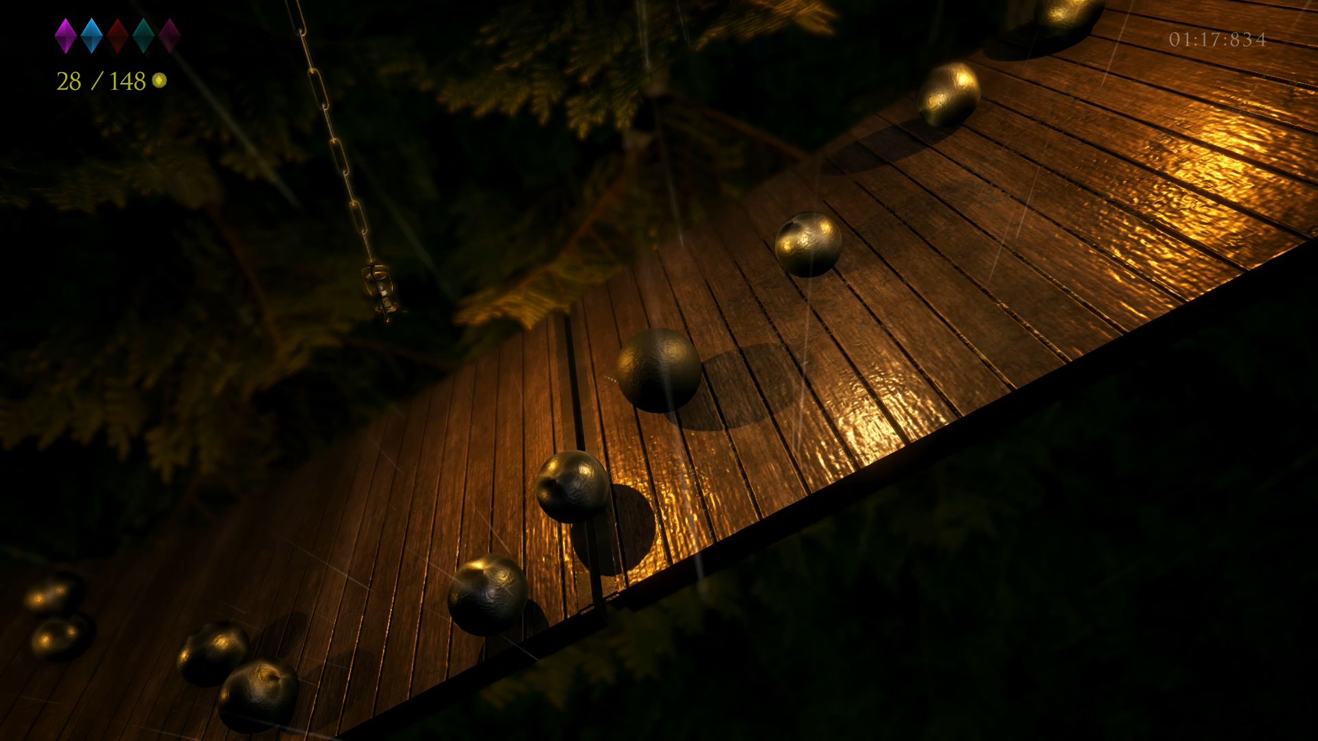 Скриншот из игры AtmaSphere - 10