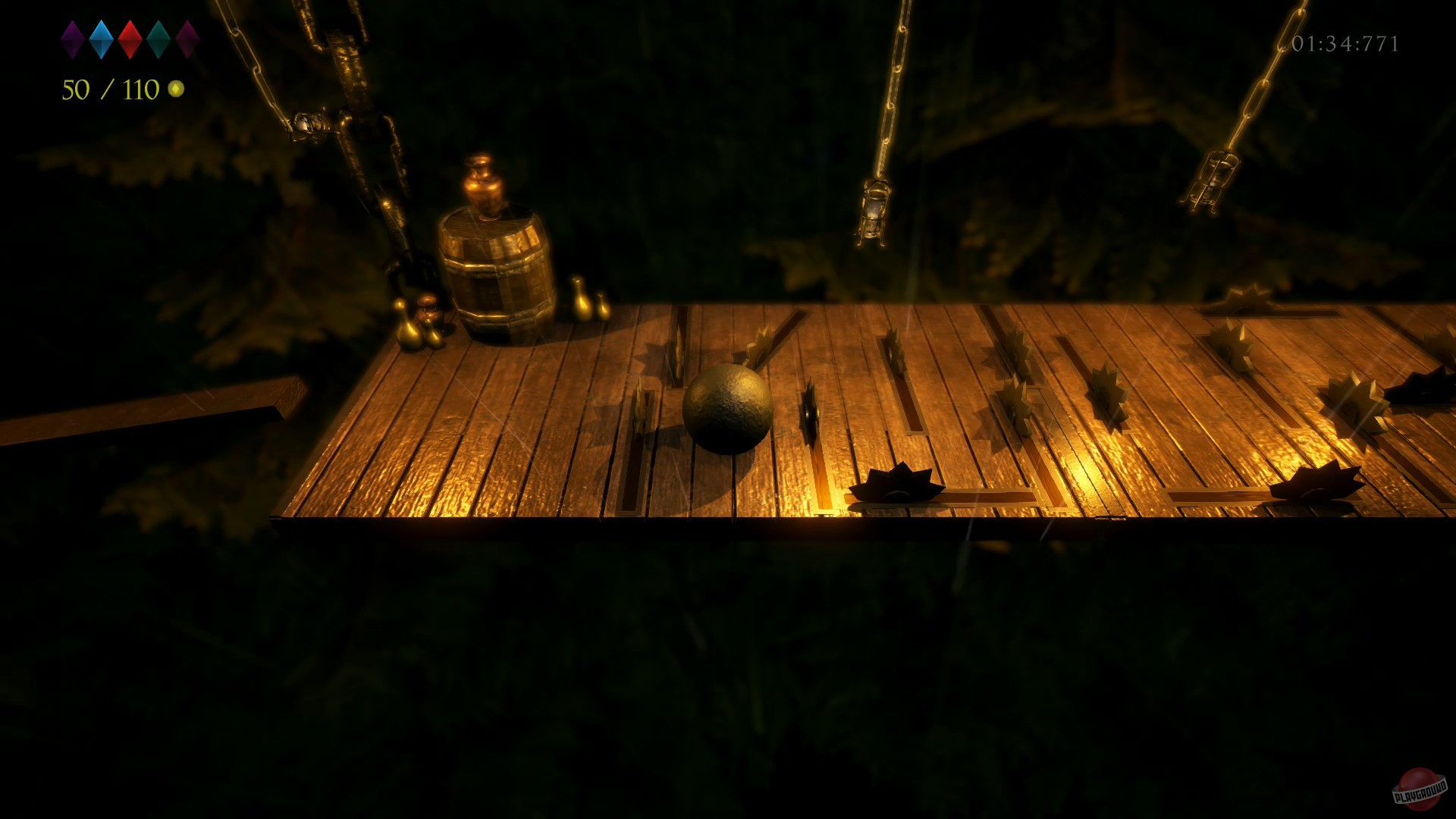 Скриншот из игры AtmaSphere - 41