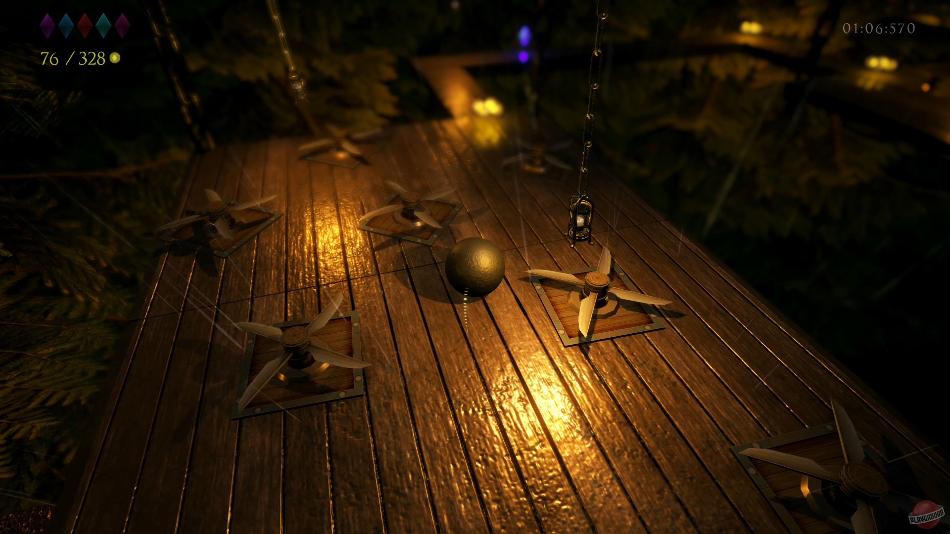 Скриншот из игры AtmaSphere - 29