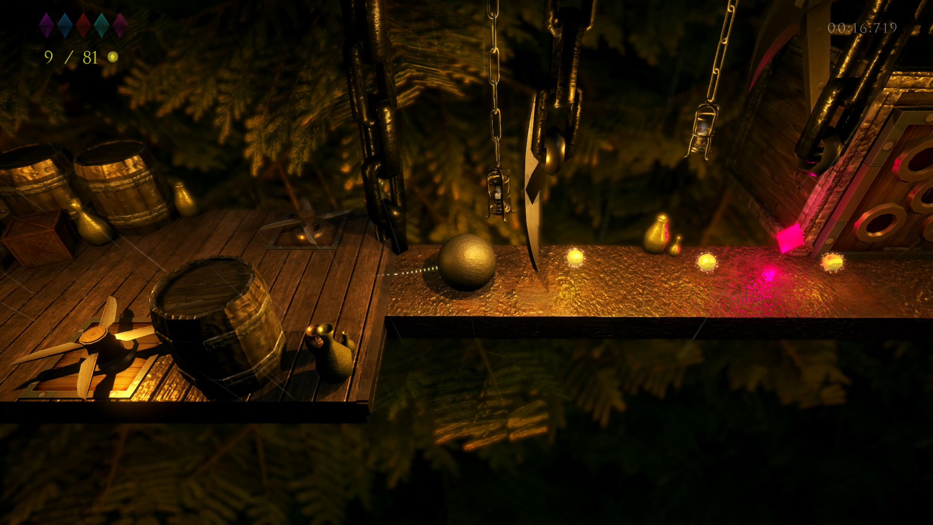 Скриншот из игры AtmaSphere - 81