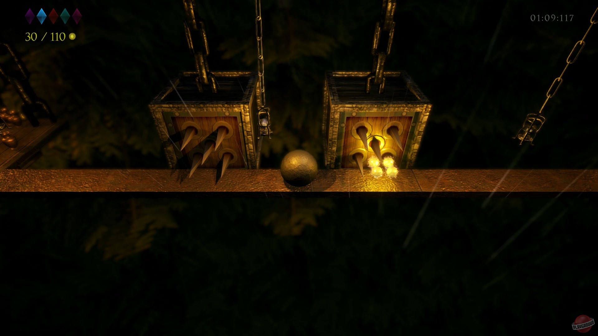 Скриншот из игры AtmaSphere - 28