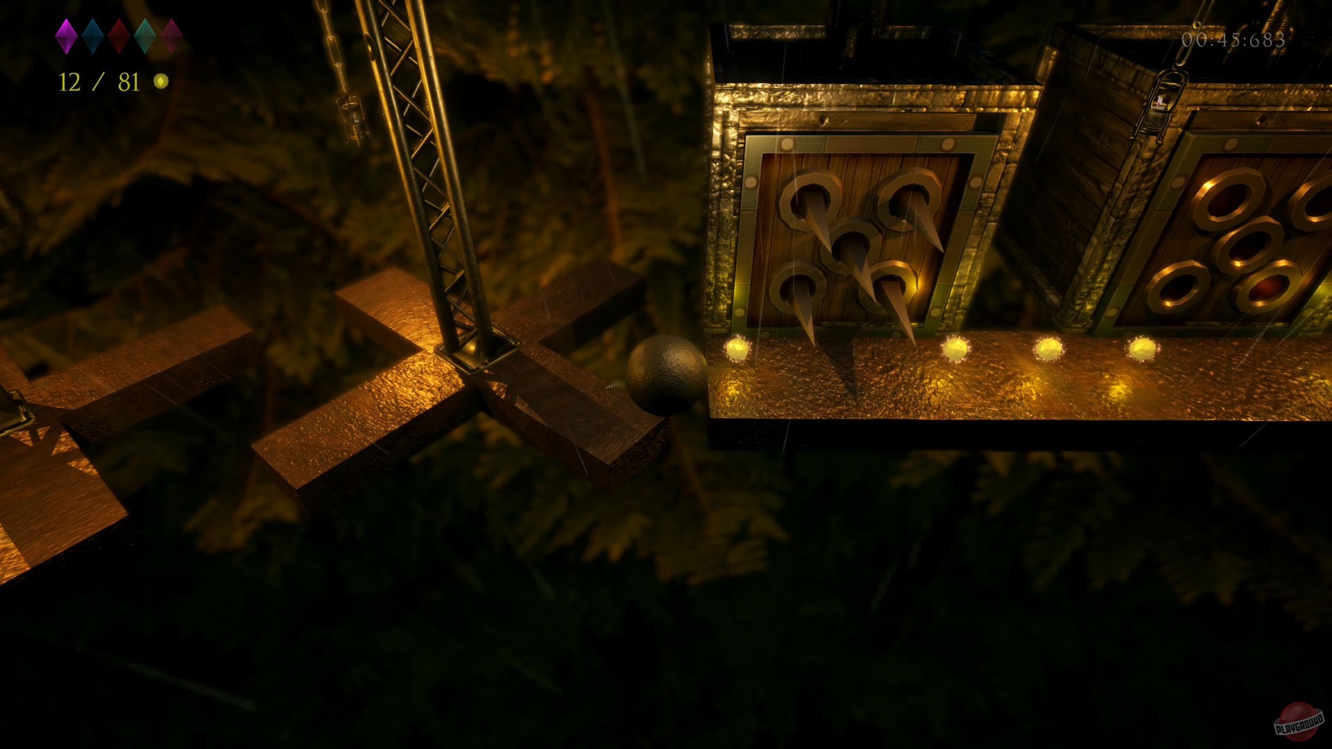 Скриншот из игры AtmaSphere - 21