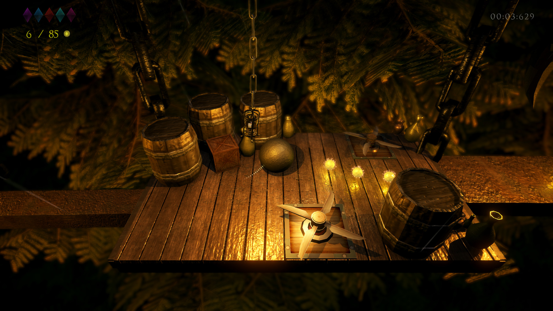 Скриншот из игры AtmaSphere - 13