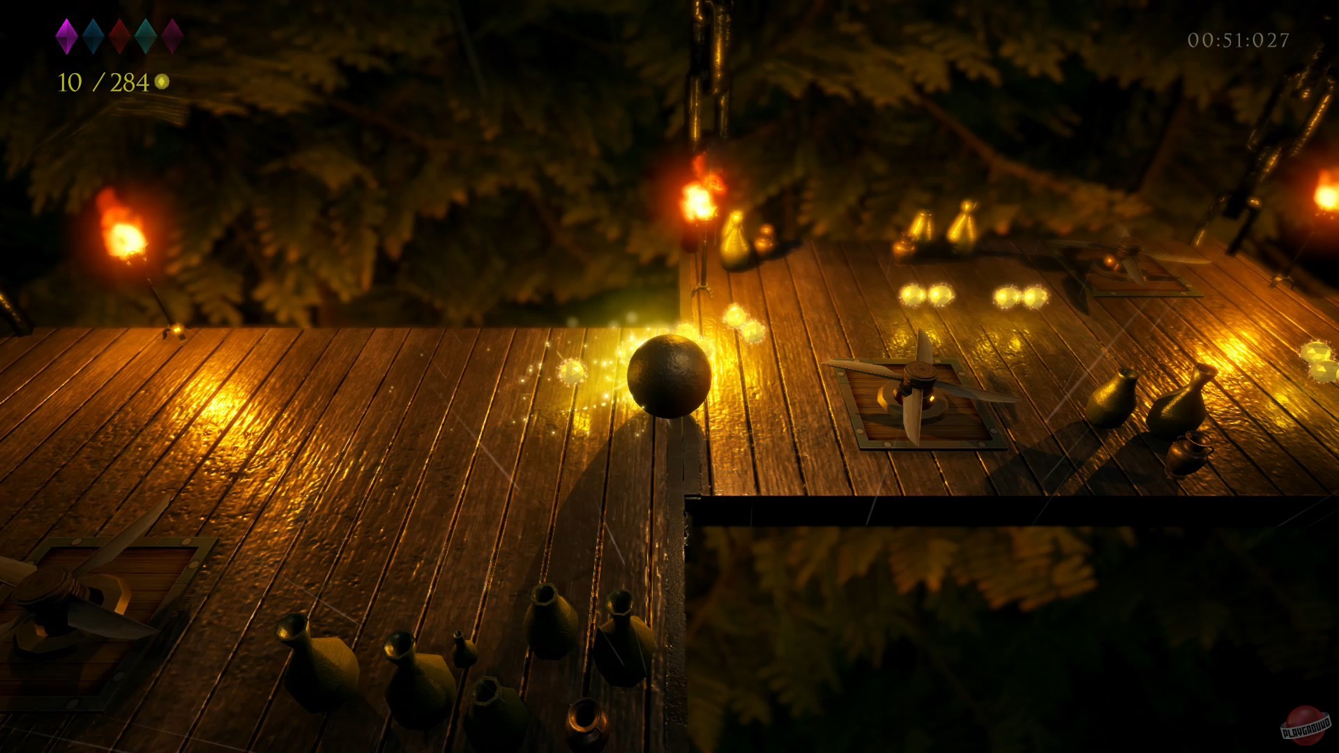 Скриншот из игры AtmaSphere - 53