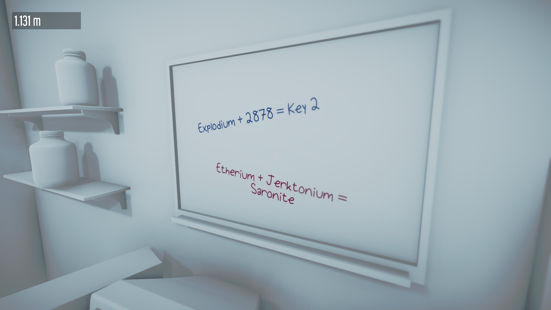 Скриншот из игры Size Matters - 21