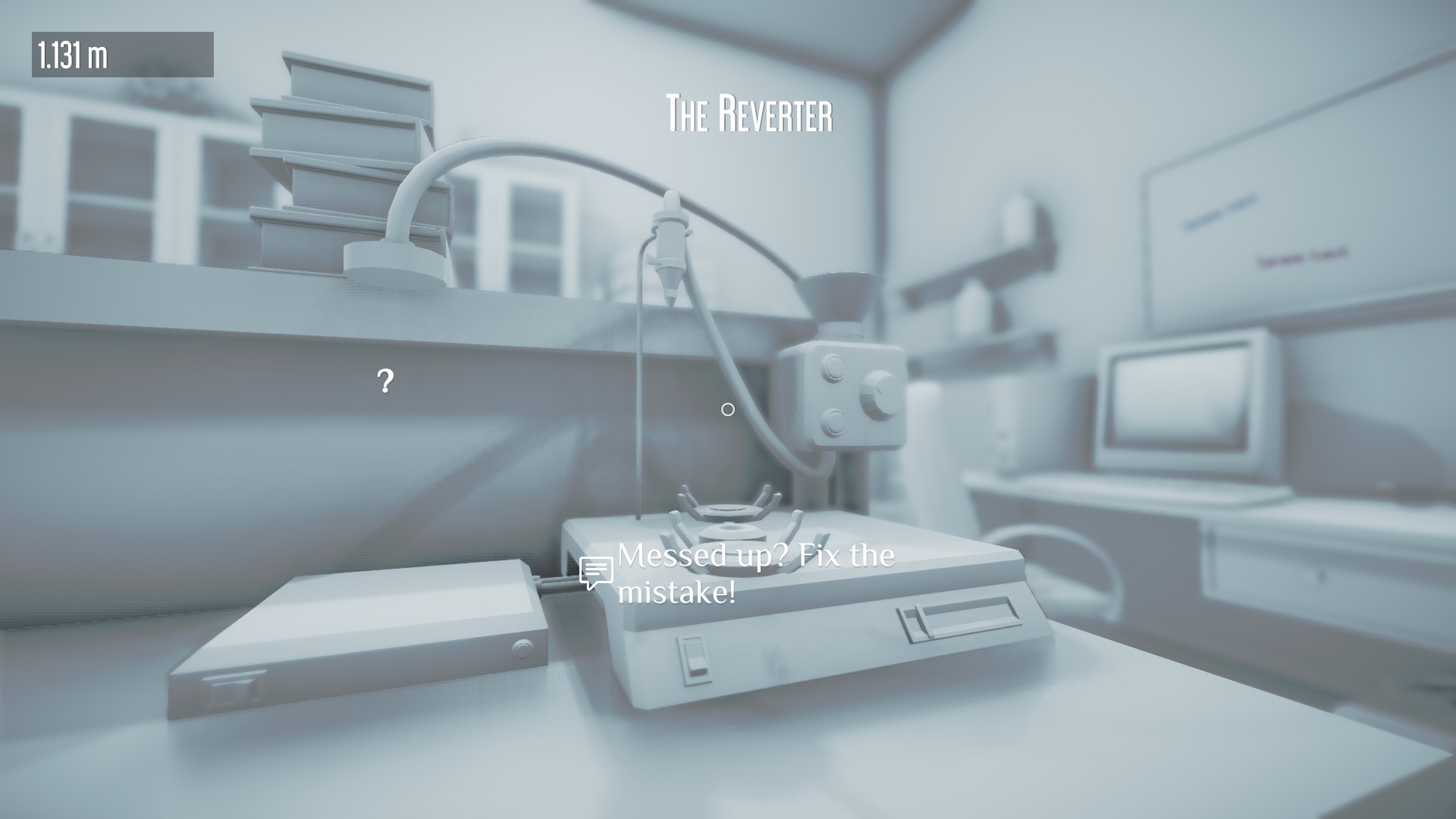 Скриншот из игры Size Matters - 18