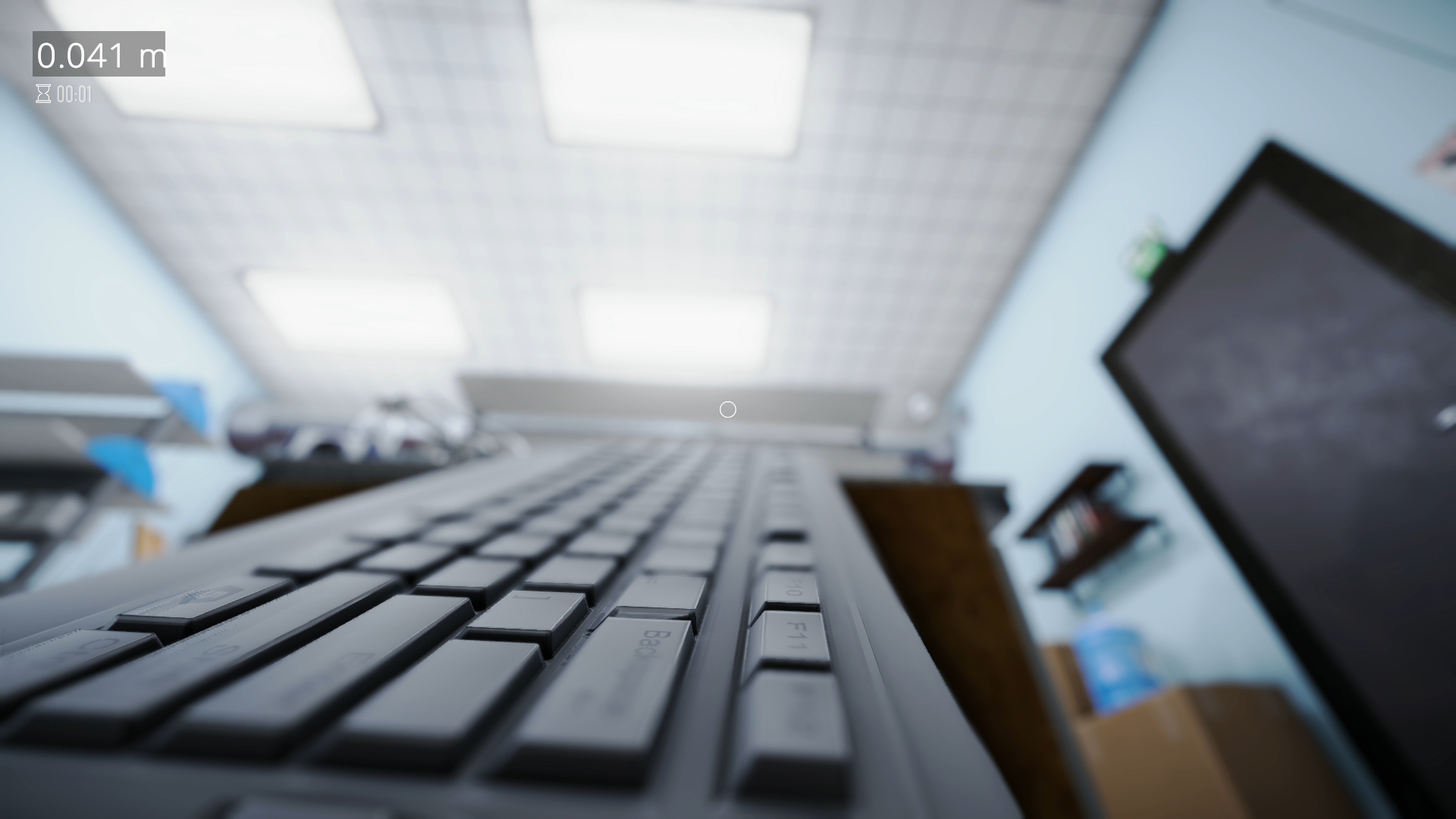 Скриншот из игры Size Matters - 1