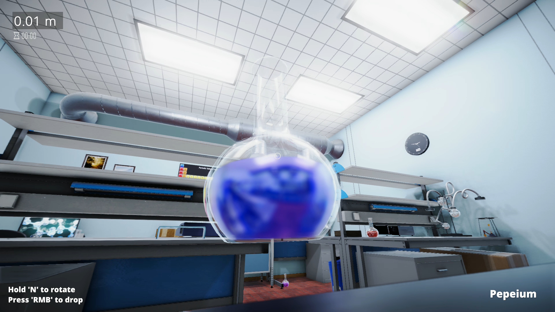 Скриншот из игры Size Matters - 2